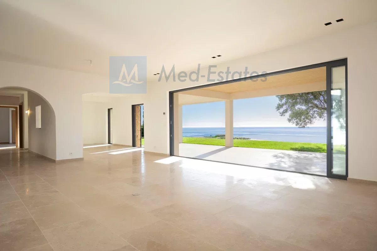 Villa de Luxe avec Vue Mer Panoramique – Sainte-Maxime, La Nartelle
