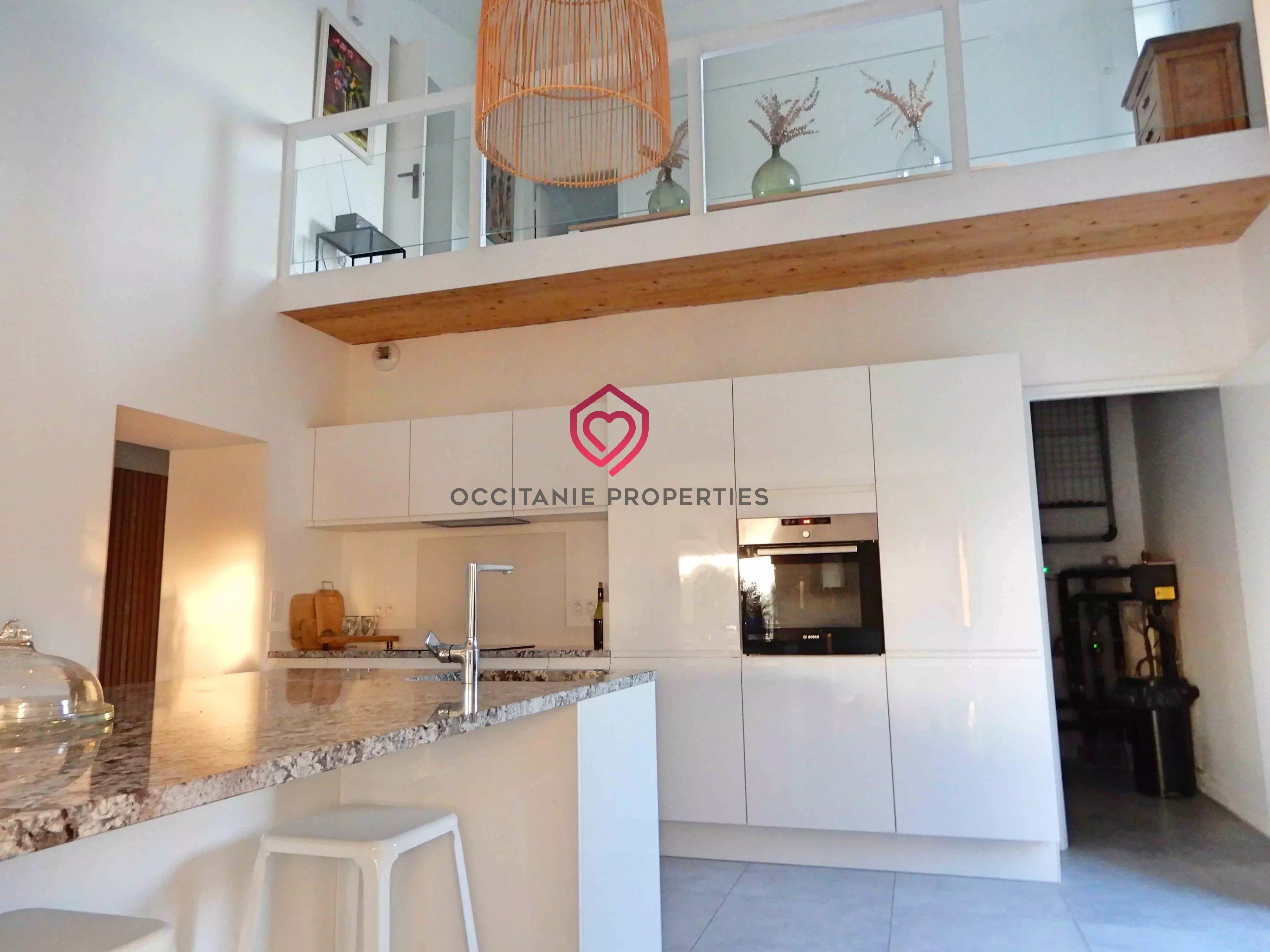 Magnifique Maison d'architecte avec vue panoramique et jardin paysagé à 25 min de TOULOUSE