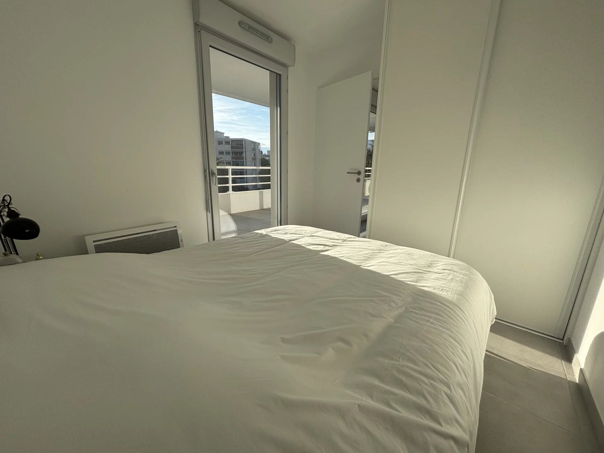 Appartement neuf 3 pièces - Double garage