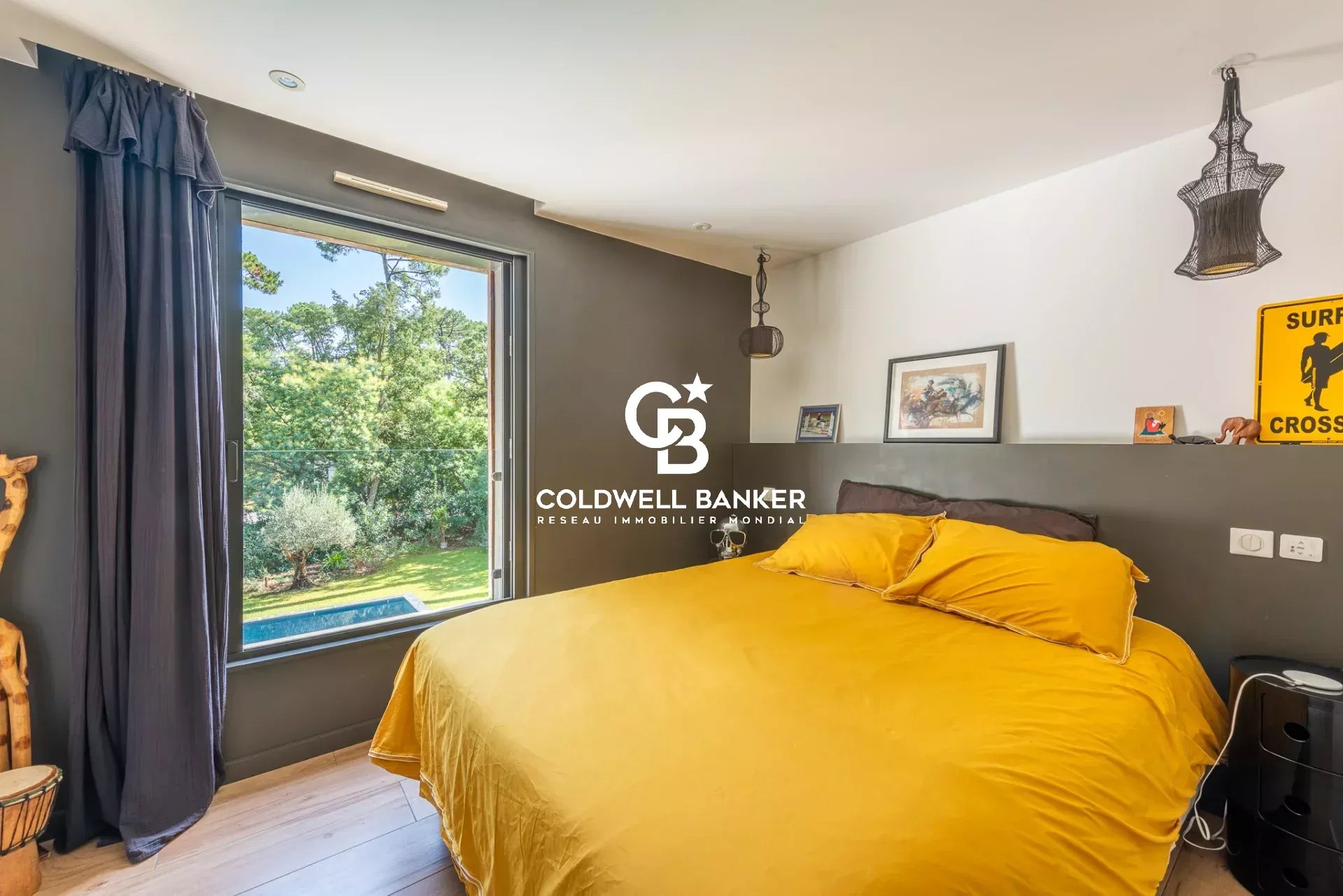 Hossegor - Villa contemporaine d’exception dans un environnement privilégié