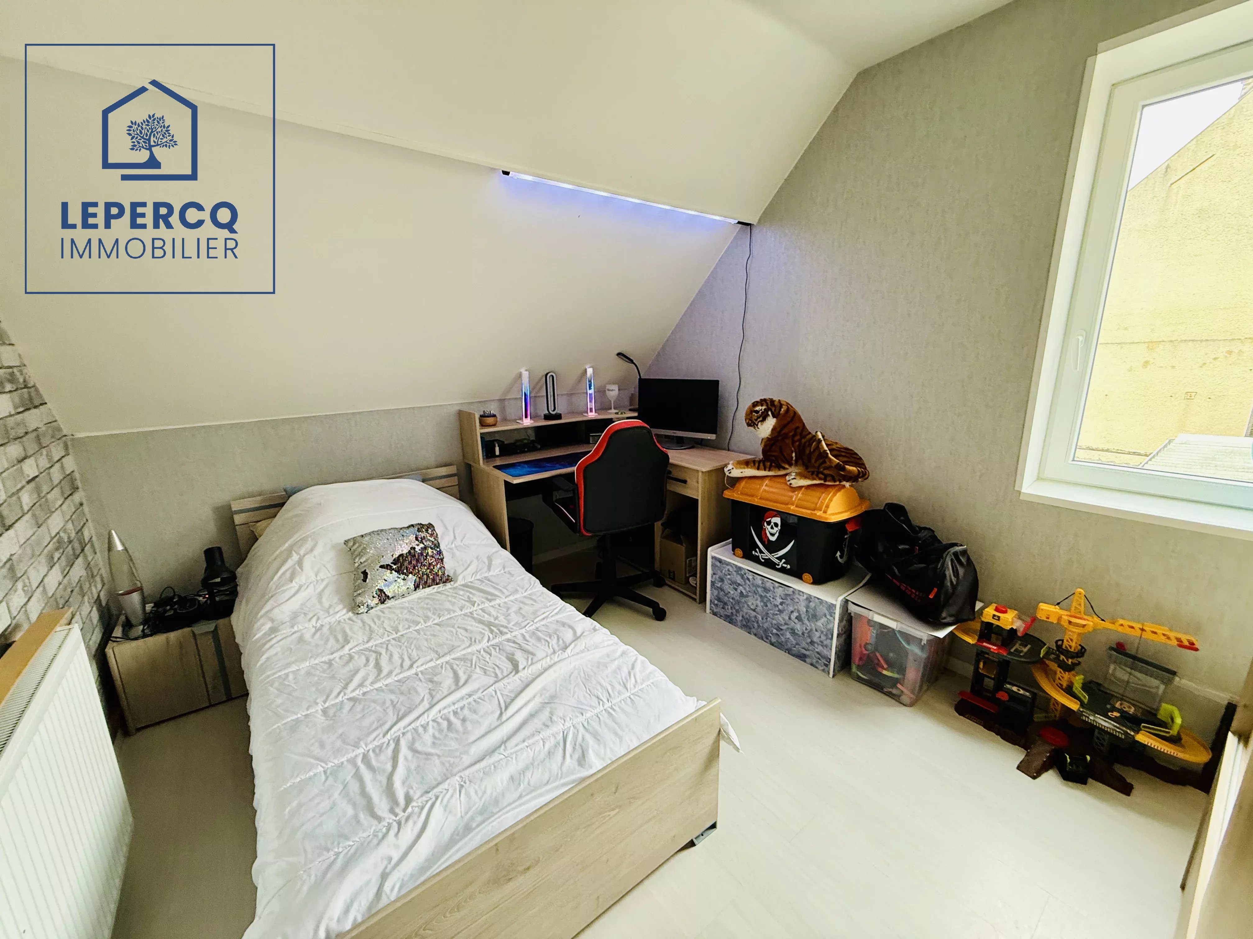 Maison 5 pièces 103 m²