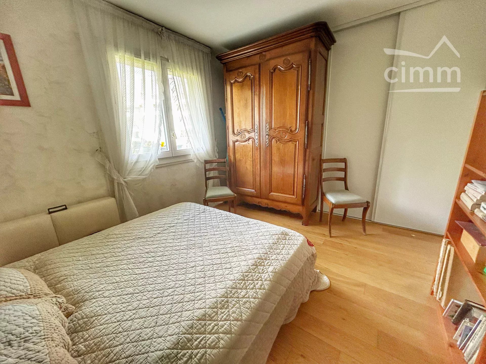 Appartement 4 pièces 100 m²