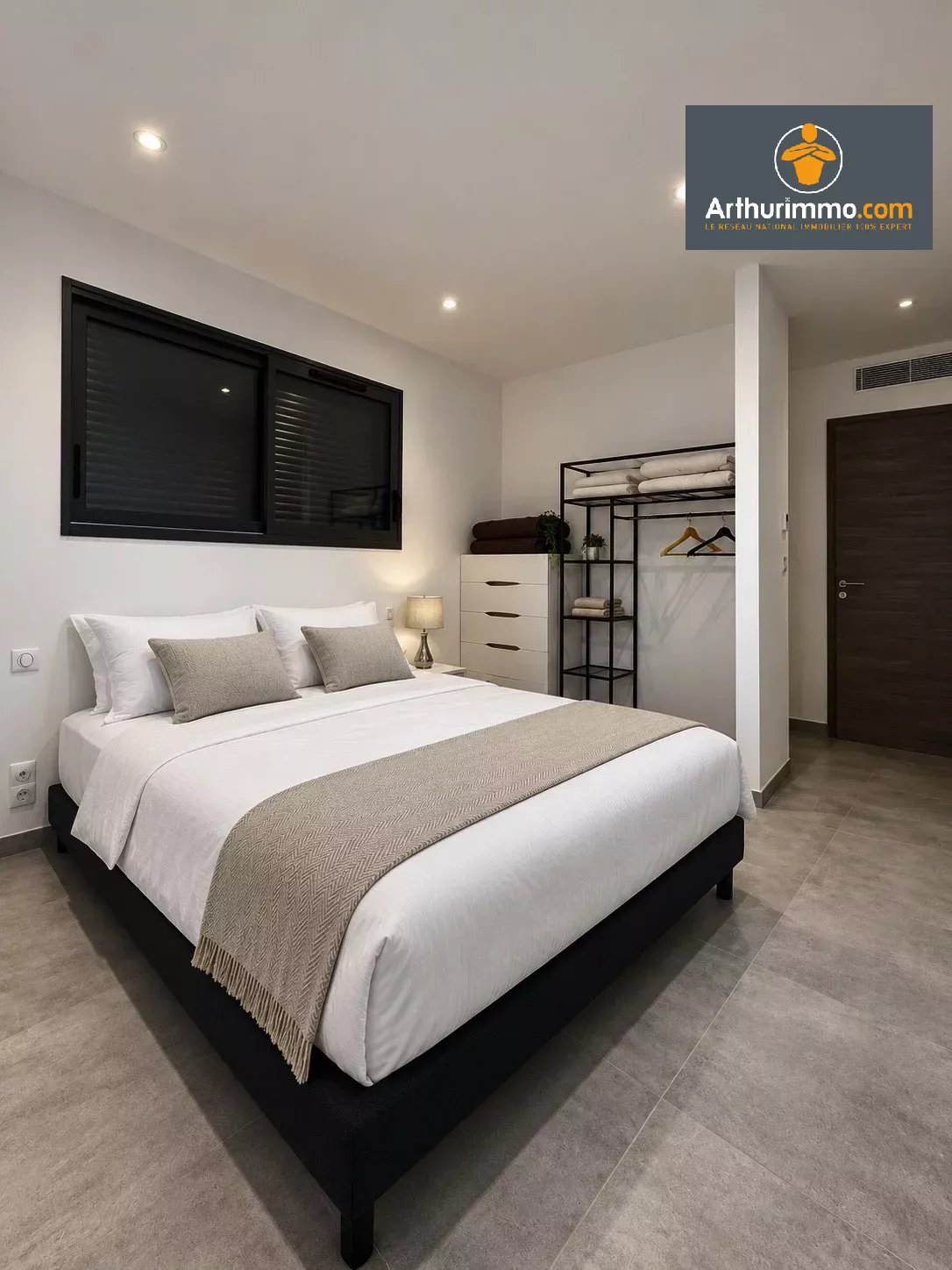 Sale apartment T3 Porticcio sea view