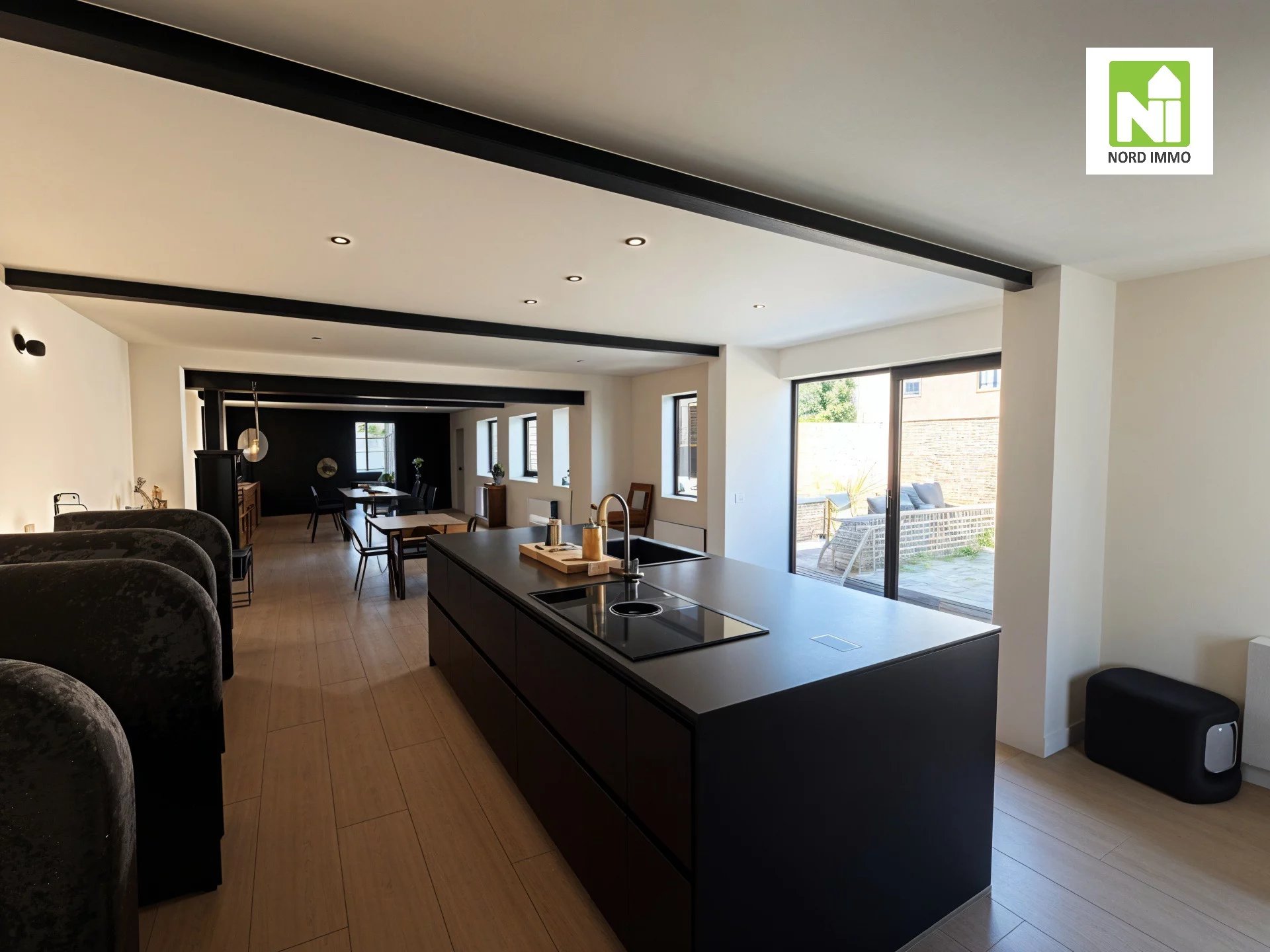 Corps de ferme - 294m2 - Terrain 6000m2