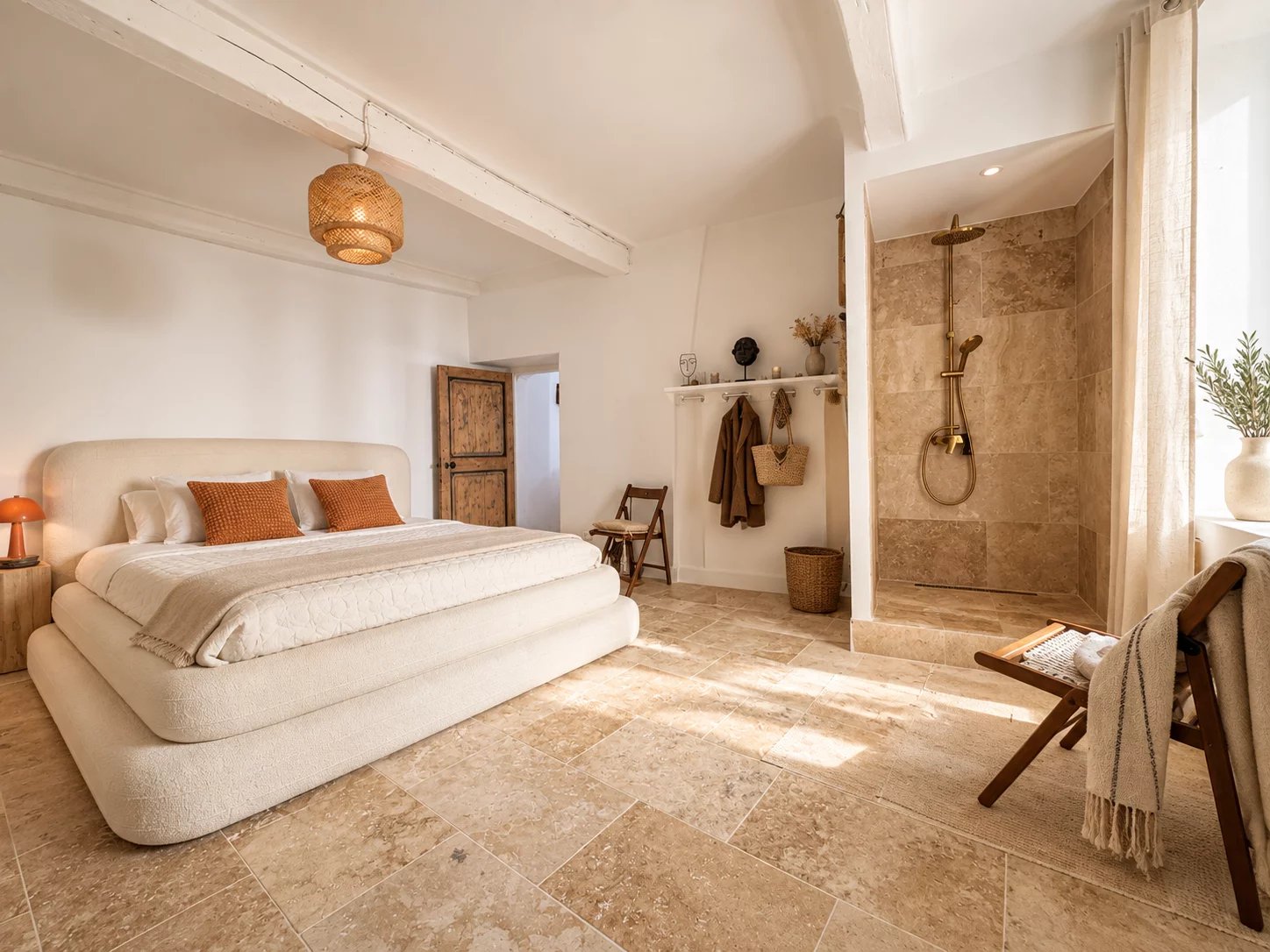 EXCLUSIVITÉ – APPT 2CH DE CHARME 85 M² – FRÉJUS CENTRE