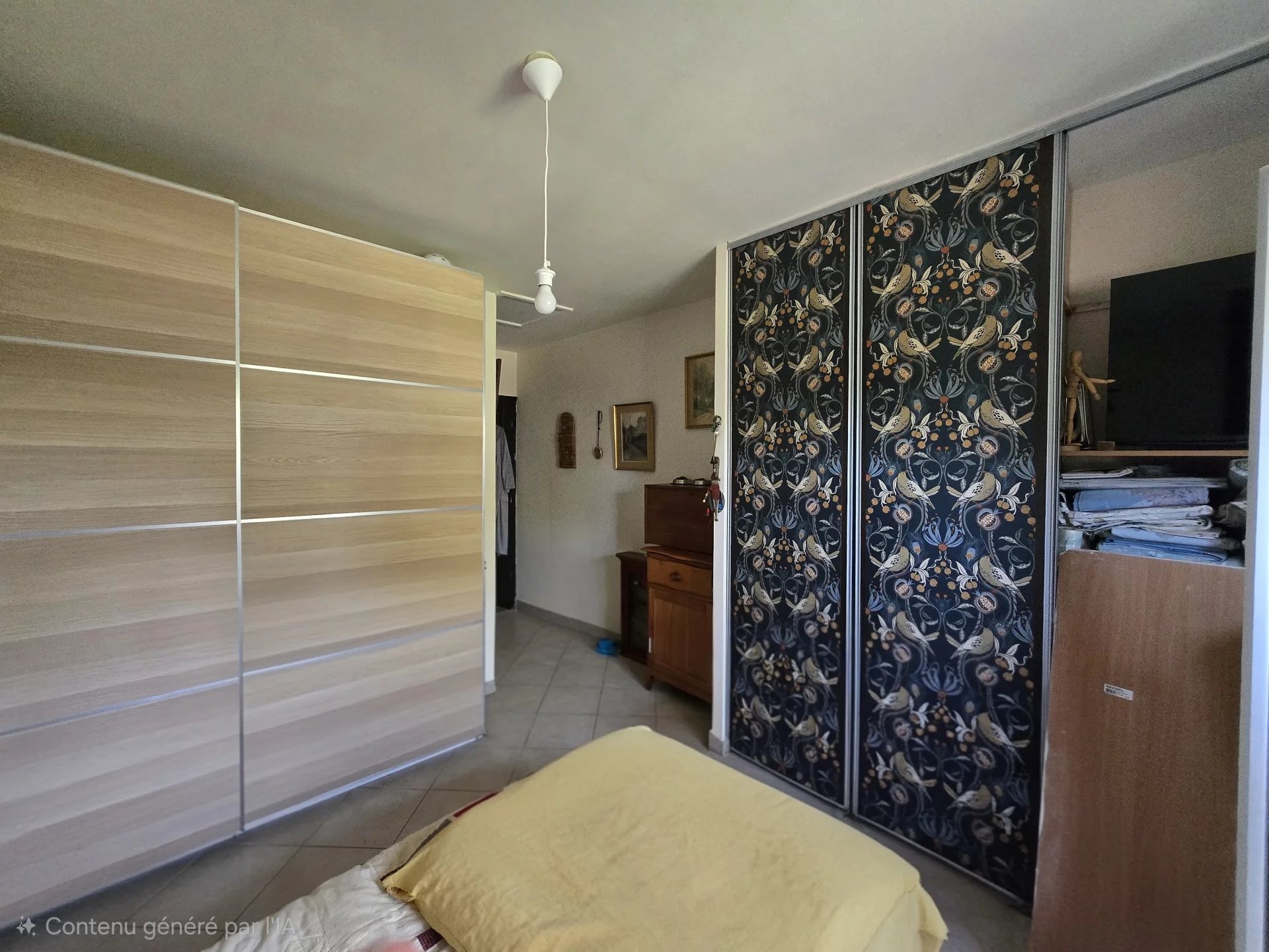 Maison avec logement indépendant