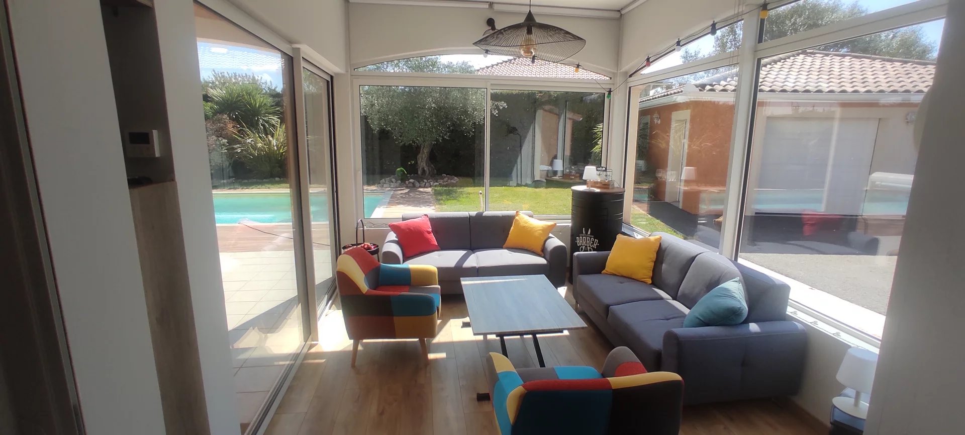 Maison de 223 m² à SAUBENS