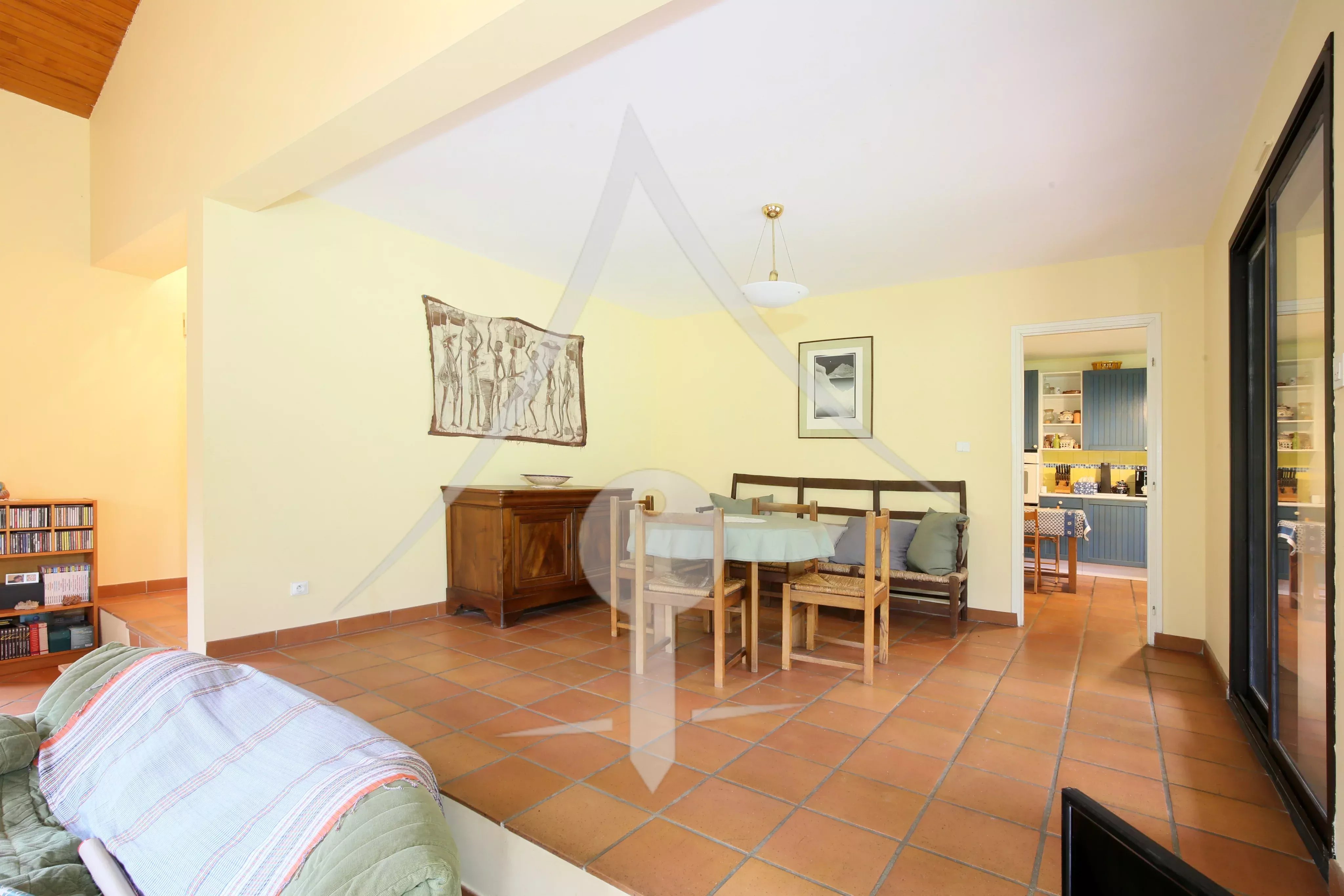 Spacious 7-Room House in Vieille-Toulouse