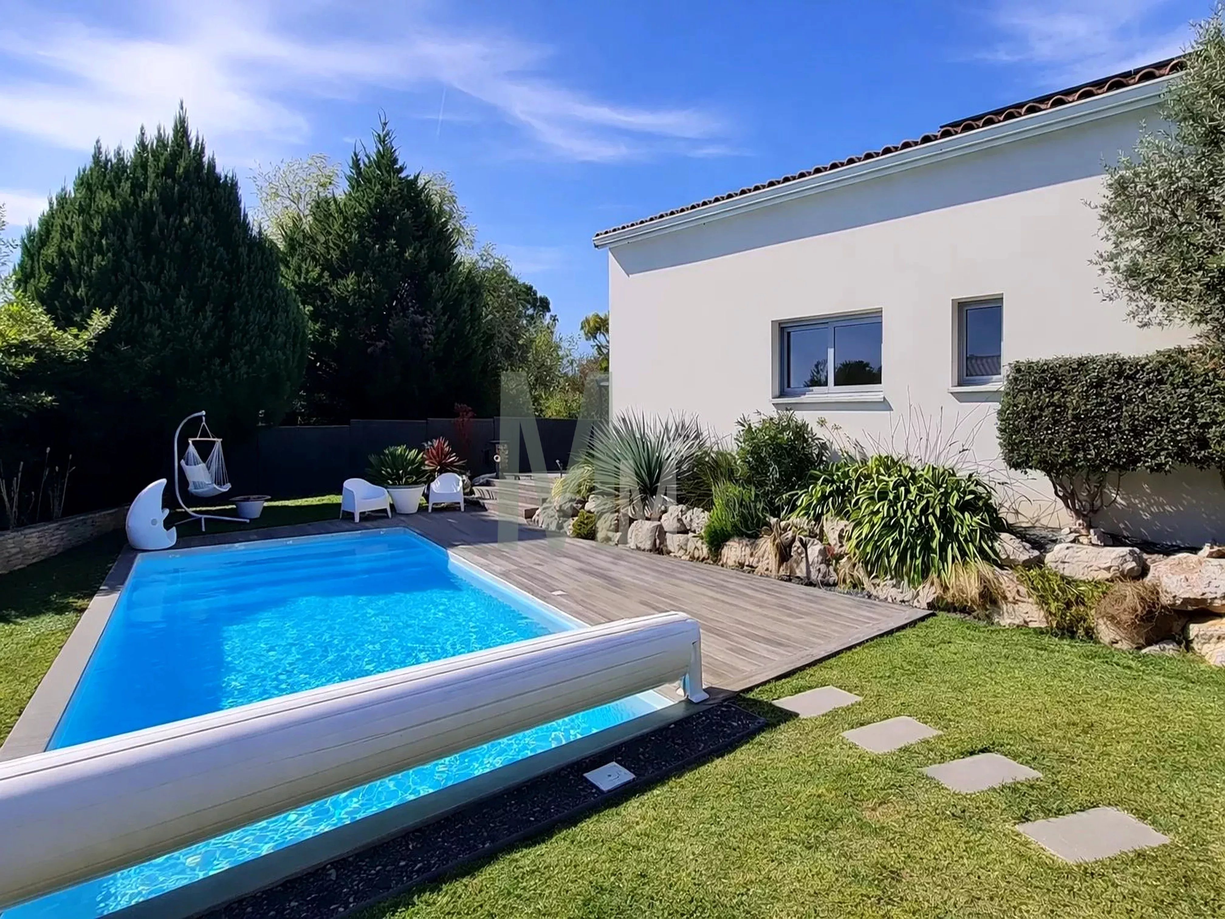 Maison T5 - Plaisance-du-Touch