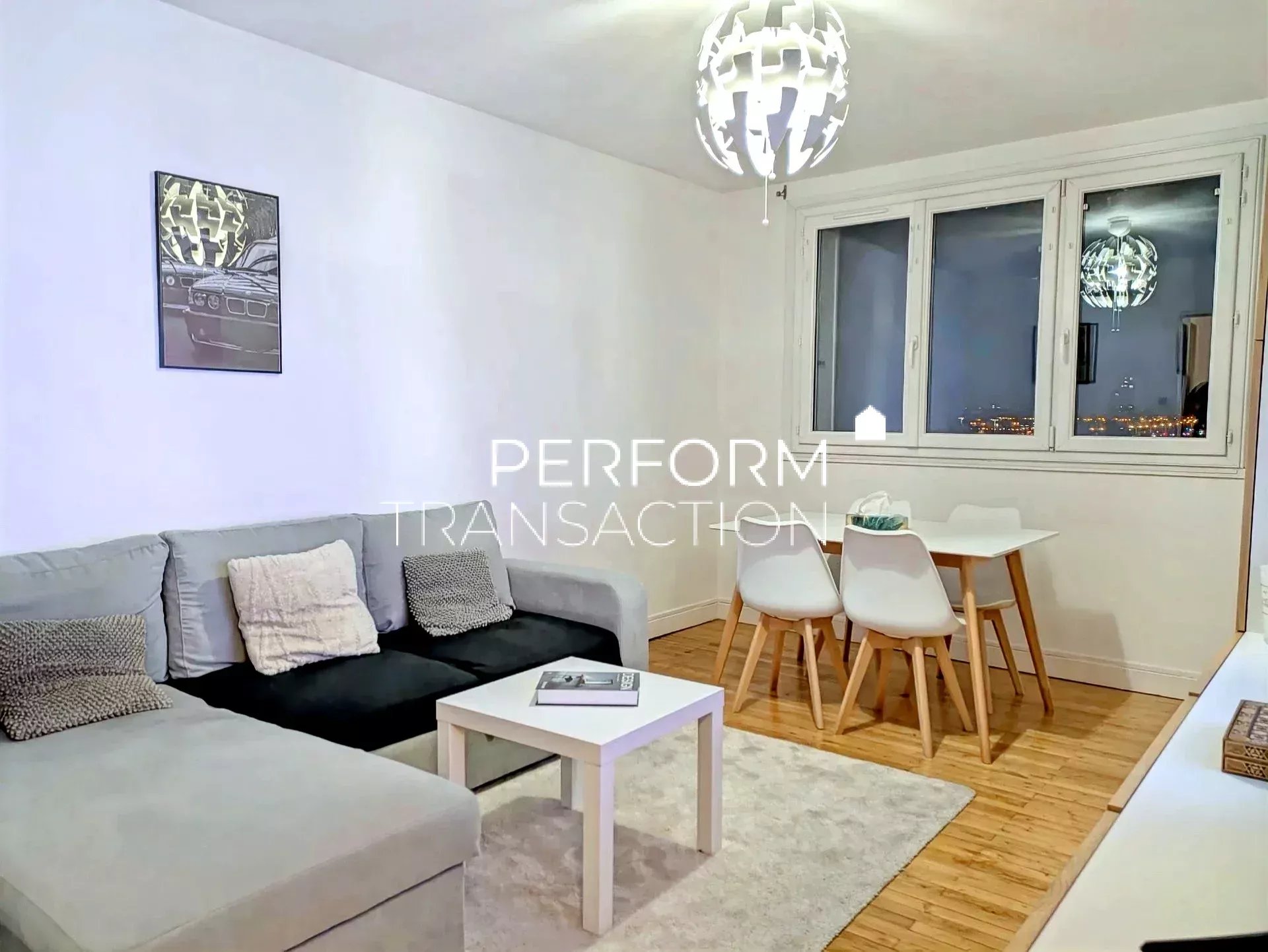 Les Colibris - Appartement Type 2