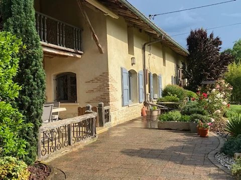 Ferme Bressane