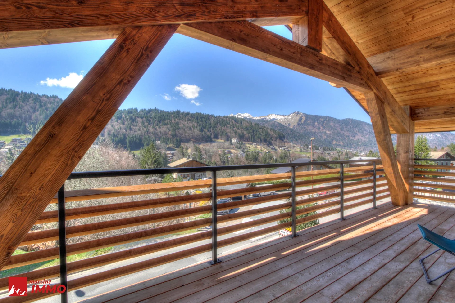 Superbe chalet de LUXE de 6 chambres à Morzine