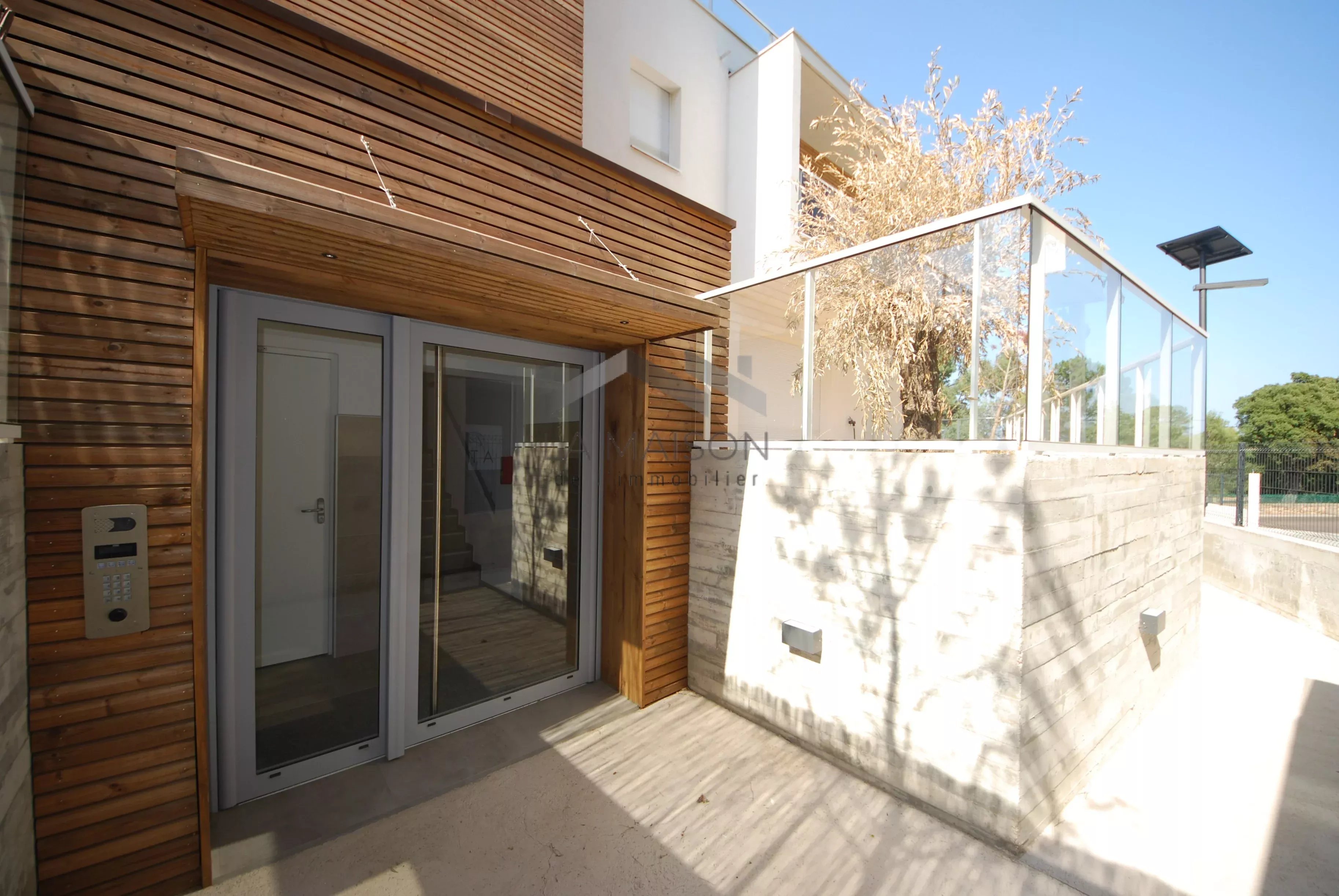 Appartement T4 Neuf
