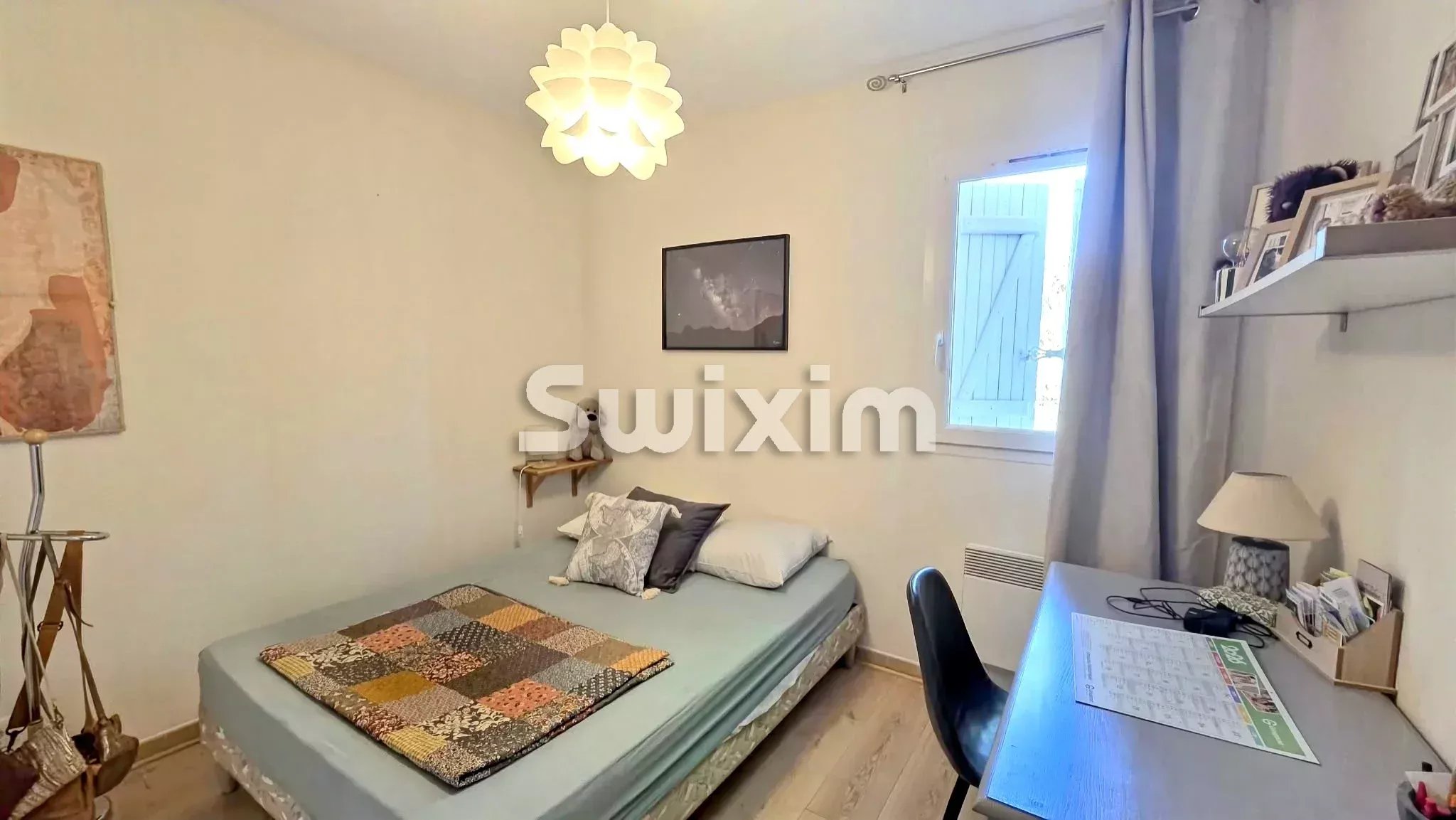 Appartement T3 avec terrasse, garage et stationnement – Le Clos Arausio