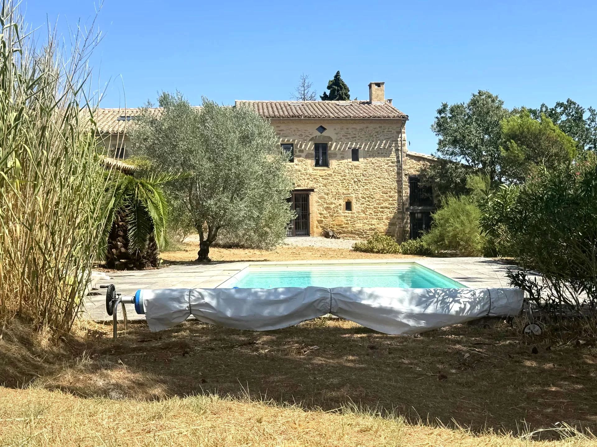 Domaine versatile dans le Lauragais