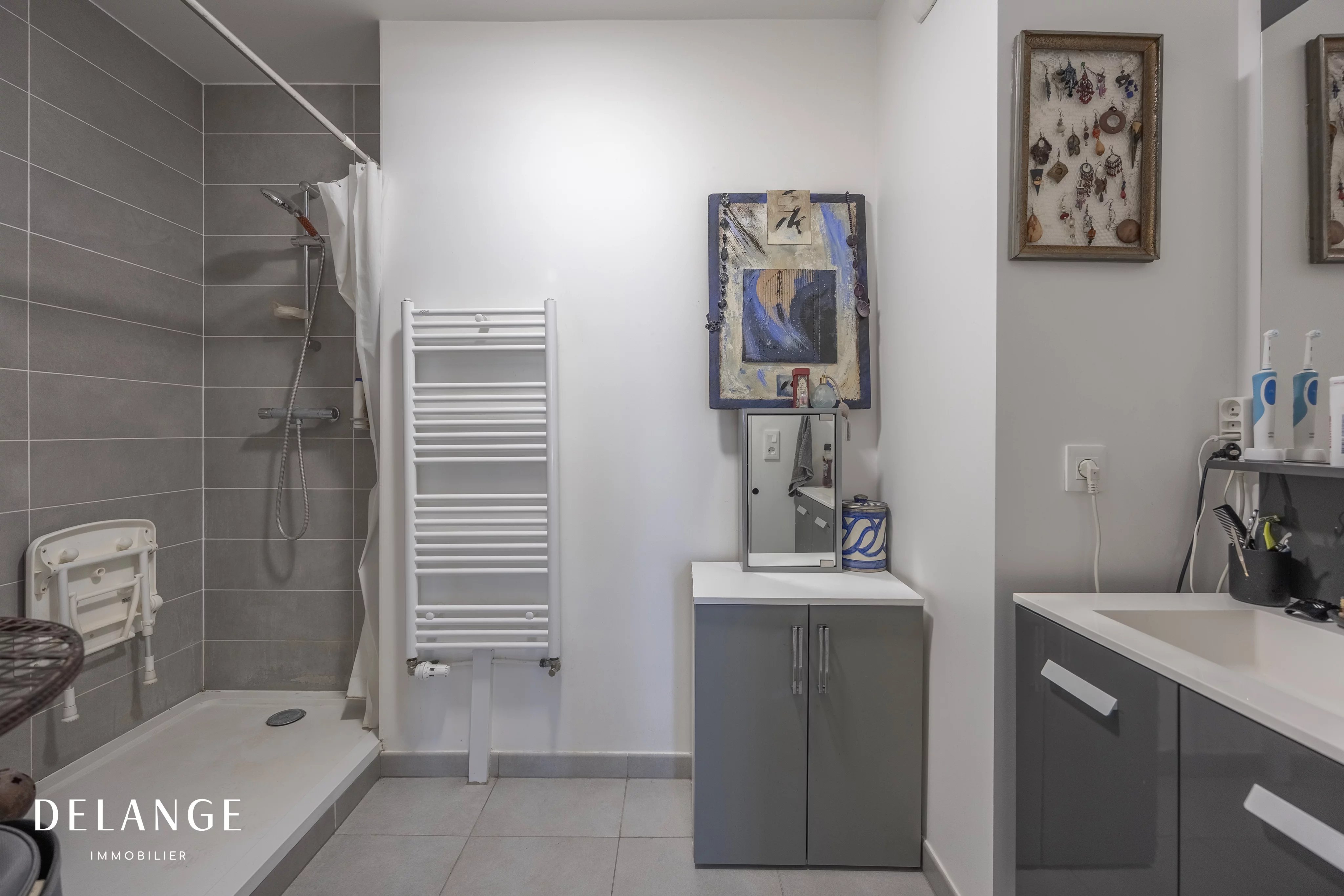 MAIRIE DE MONTREUIL - Appartement 3 pièces de 62,21m²