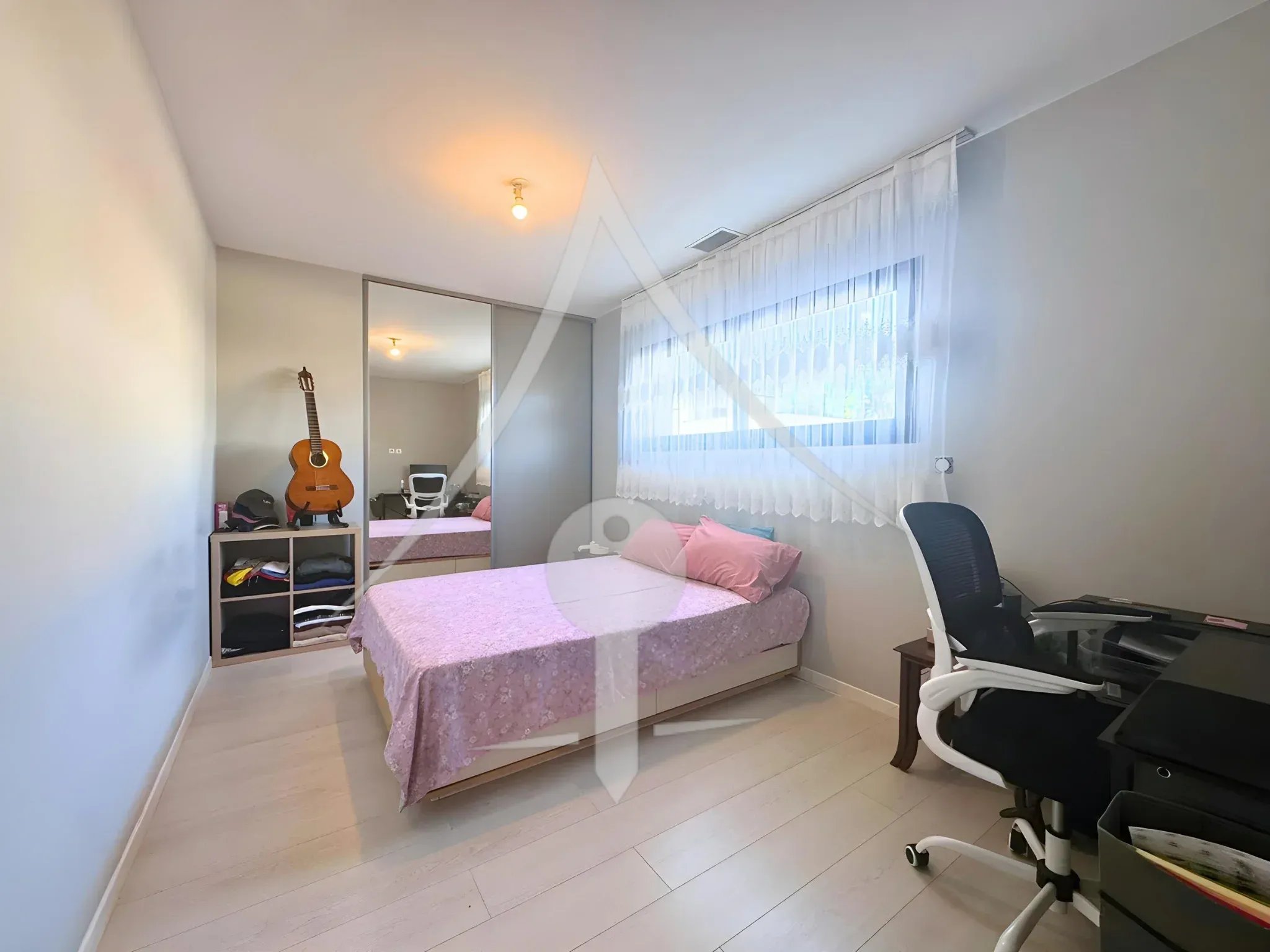 Maison contemporaine 140 m² à Longages (31410) – 4 chambres, DPE A, 2 terrasses, garage