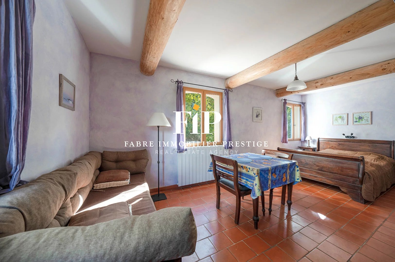 Bastide de charme à Bras 12 pièce(s) 341 m2