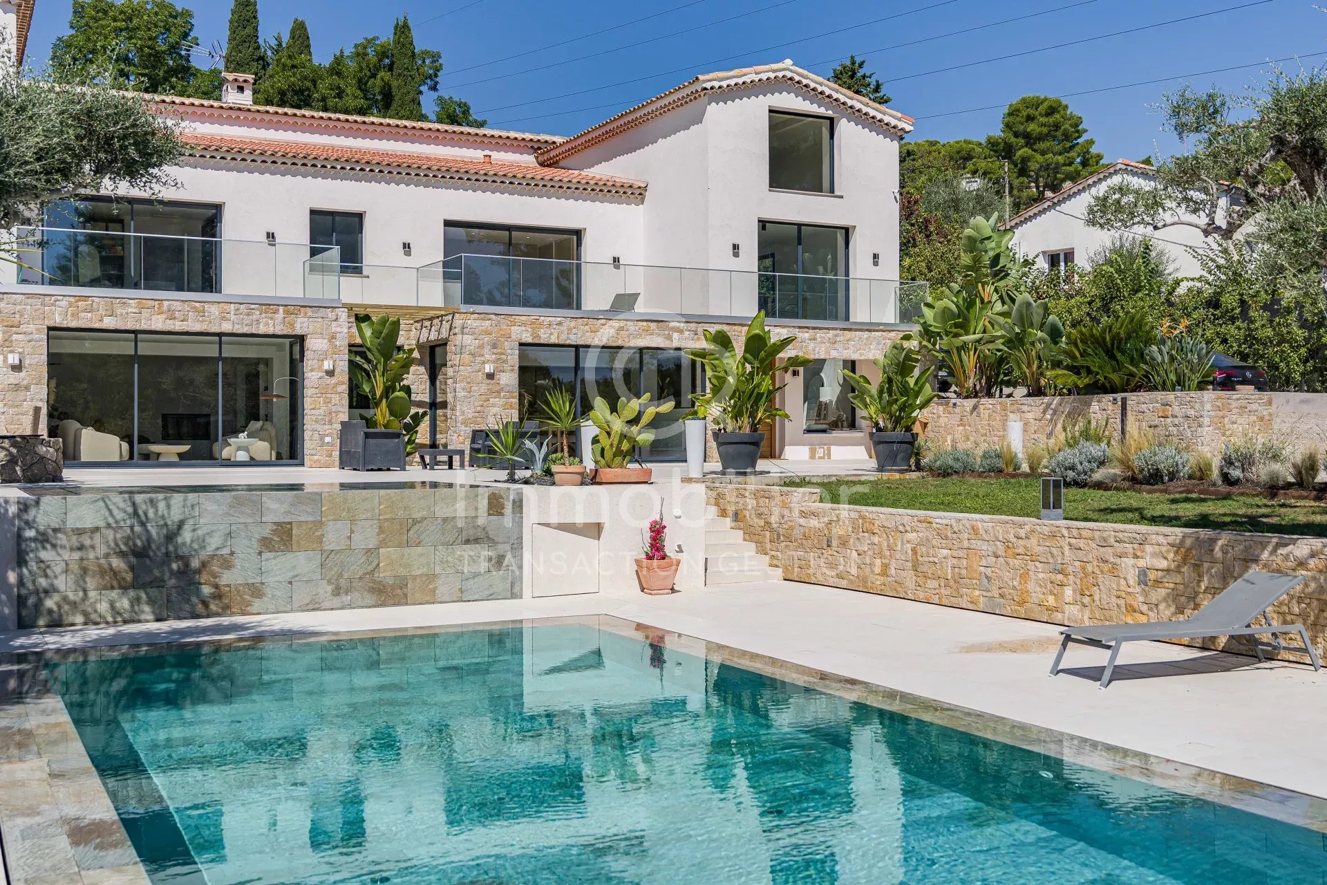 Mougins - Villa de Prestige