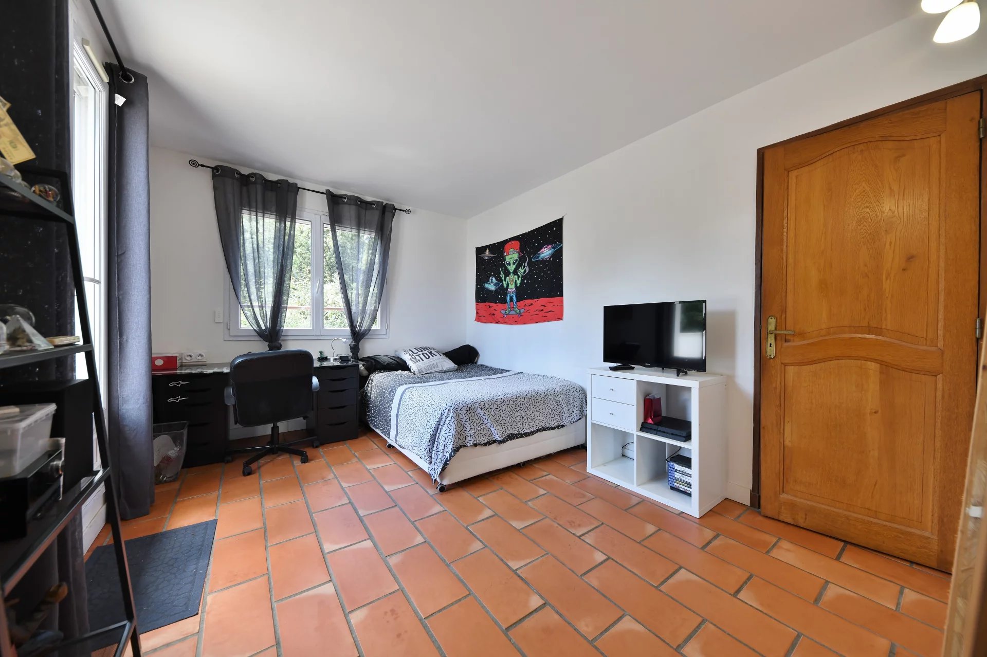 Villa à 5km seulement d'Uzès