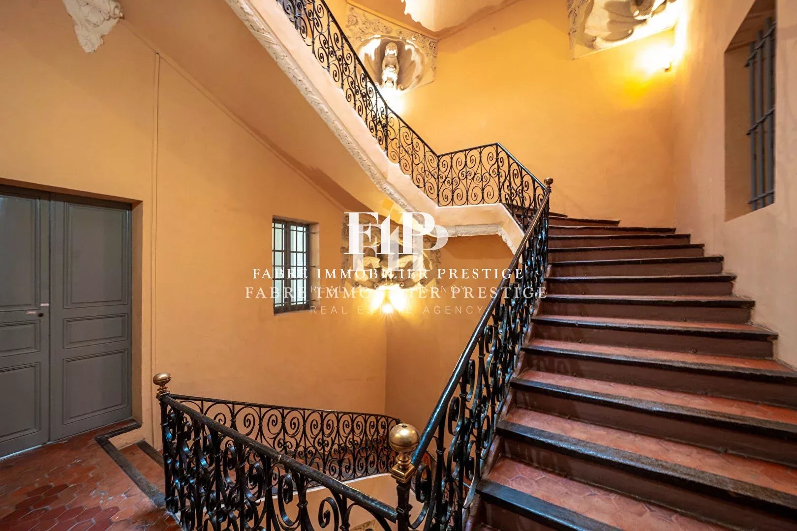 Appartement de prestige - Centre historique d' Aix en Provence