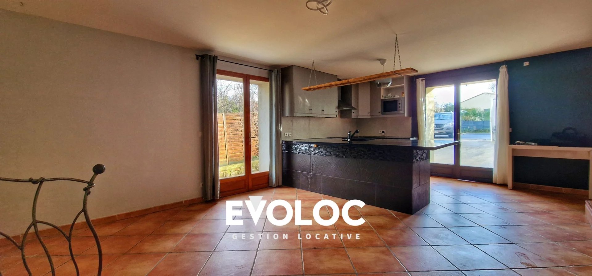A LOUER - MAISON T4 141M² - Saint-Vincent-de-Barbeyrargues
