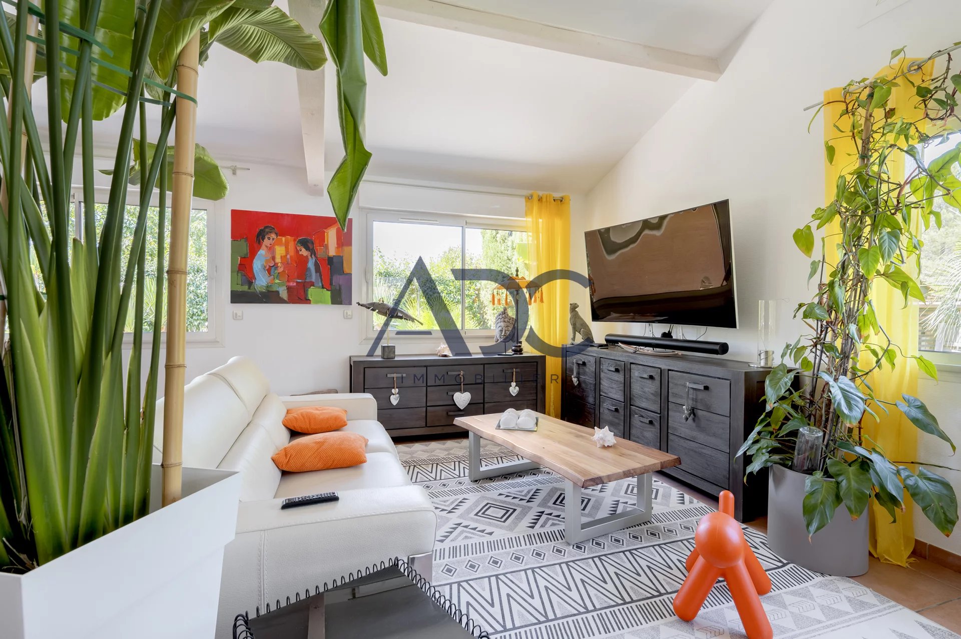 MARTIGNAS SUR JALLE - PROPRIETE D’EXCEPTION 210 m2 - PISCINE JARDIN EXOTIQUE GARAGE - ELEGANCE & ART DE VIVRE AUX PORTES DE BORDEAUX