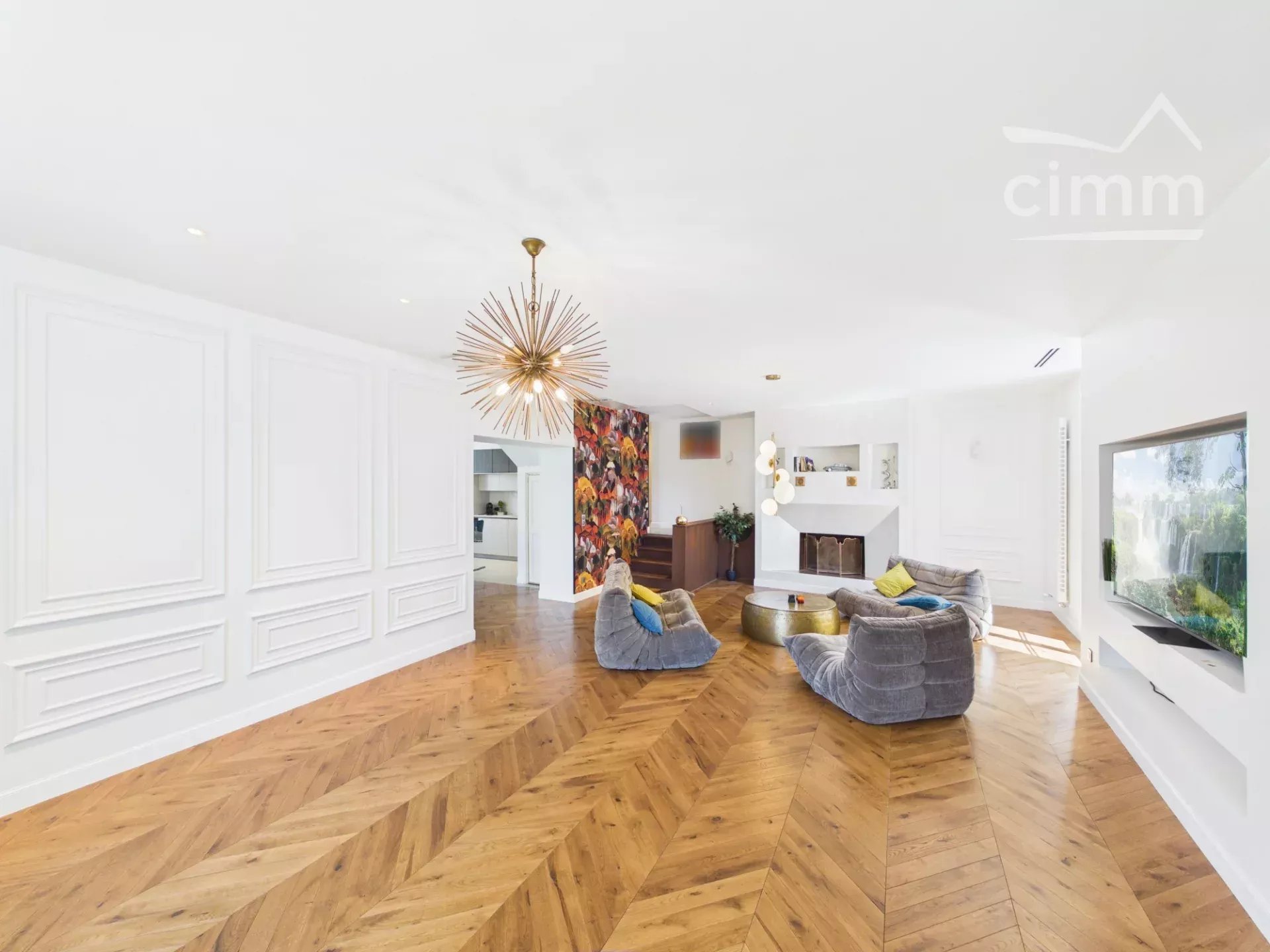 Propriété d'exception de plus 200 m² habitables + annexes
