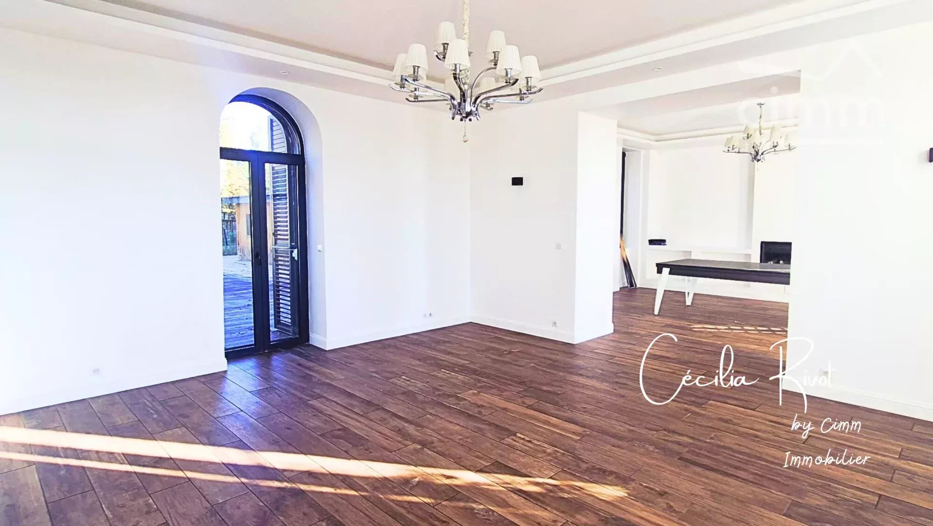 Demeure d'exception avec 5 chambres à Villenave d'Ornon