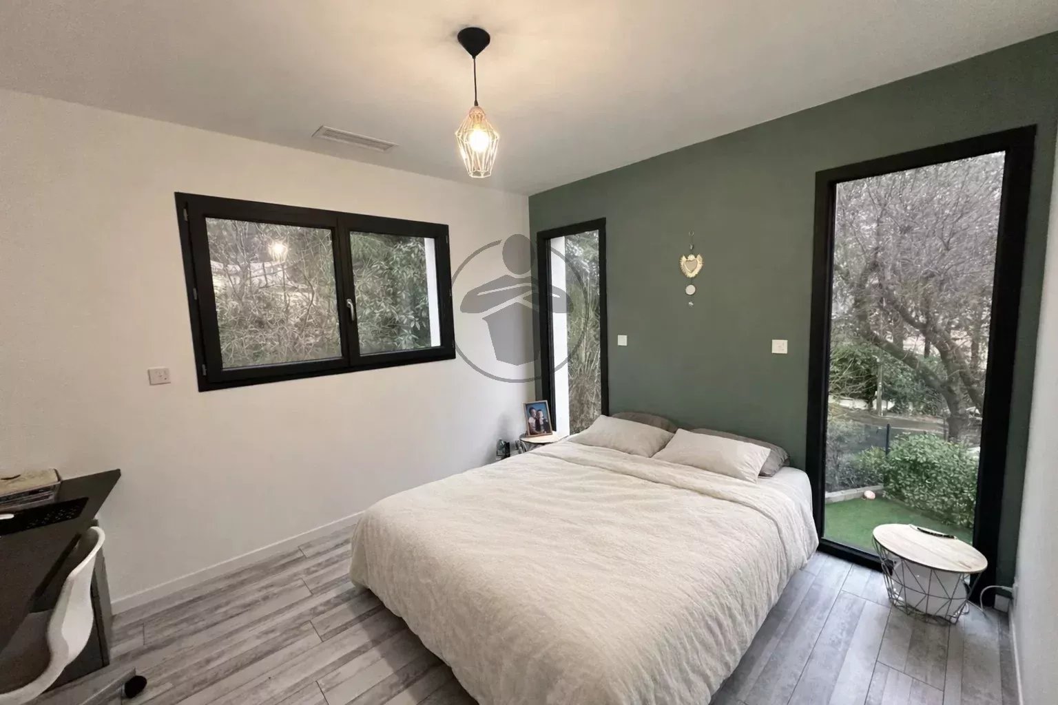 Villa contemporaine à Prades le Lez