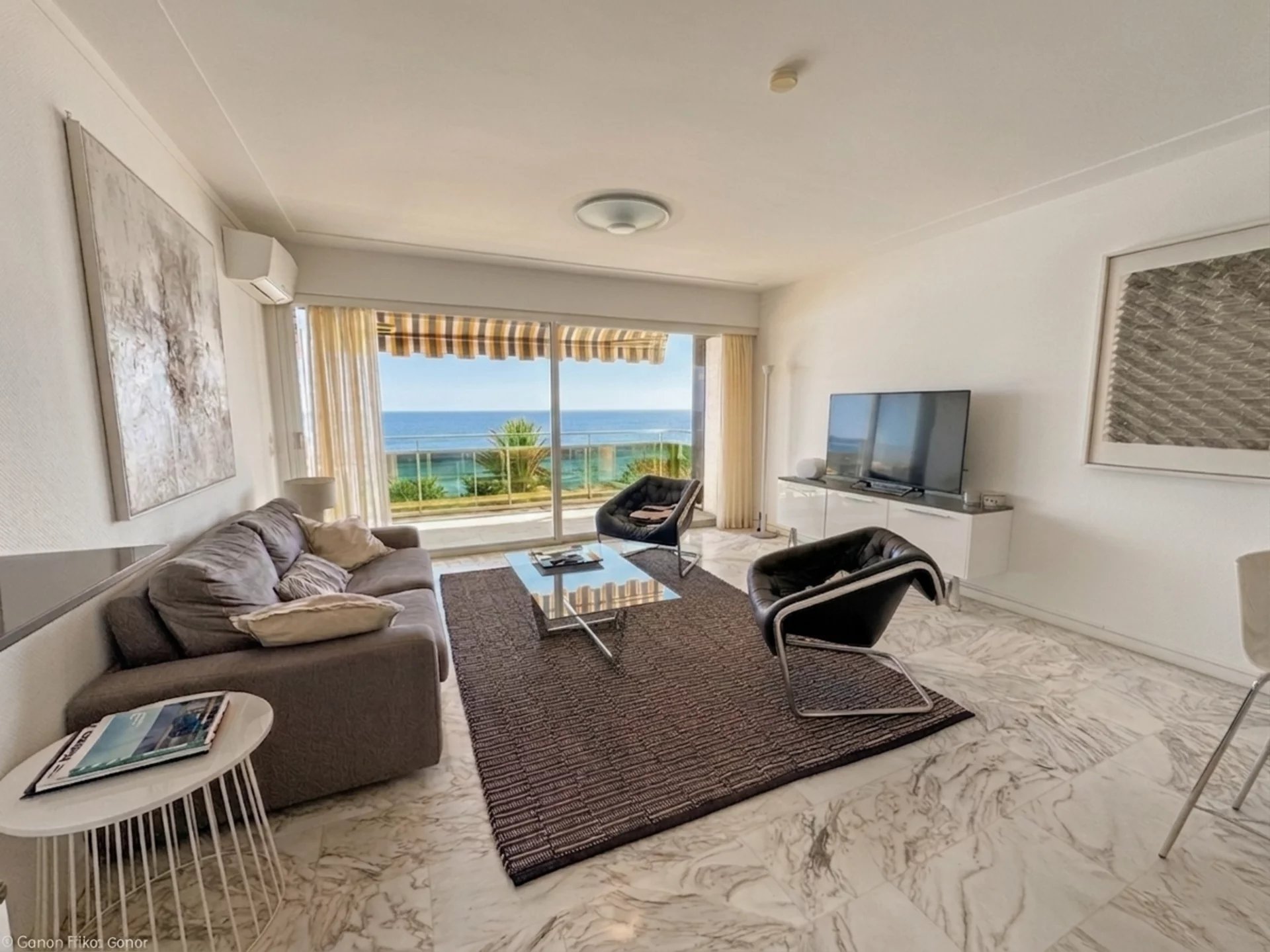 Appartement 3P d’exception – Royal Luxembourg, front de mer