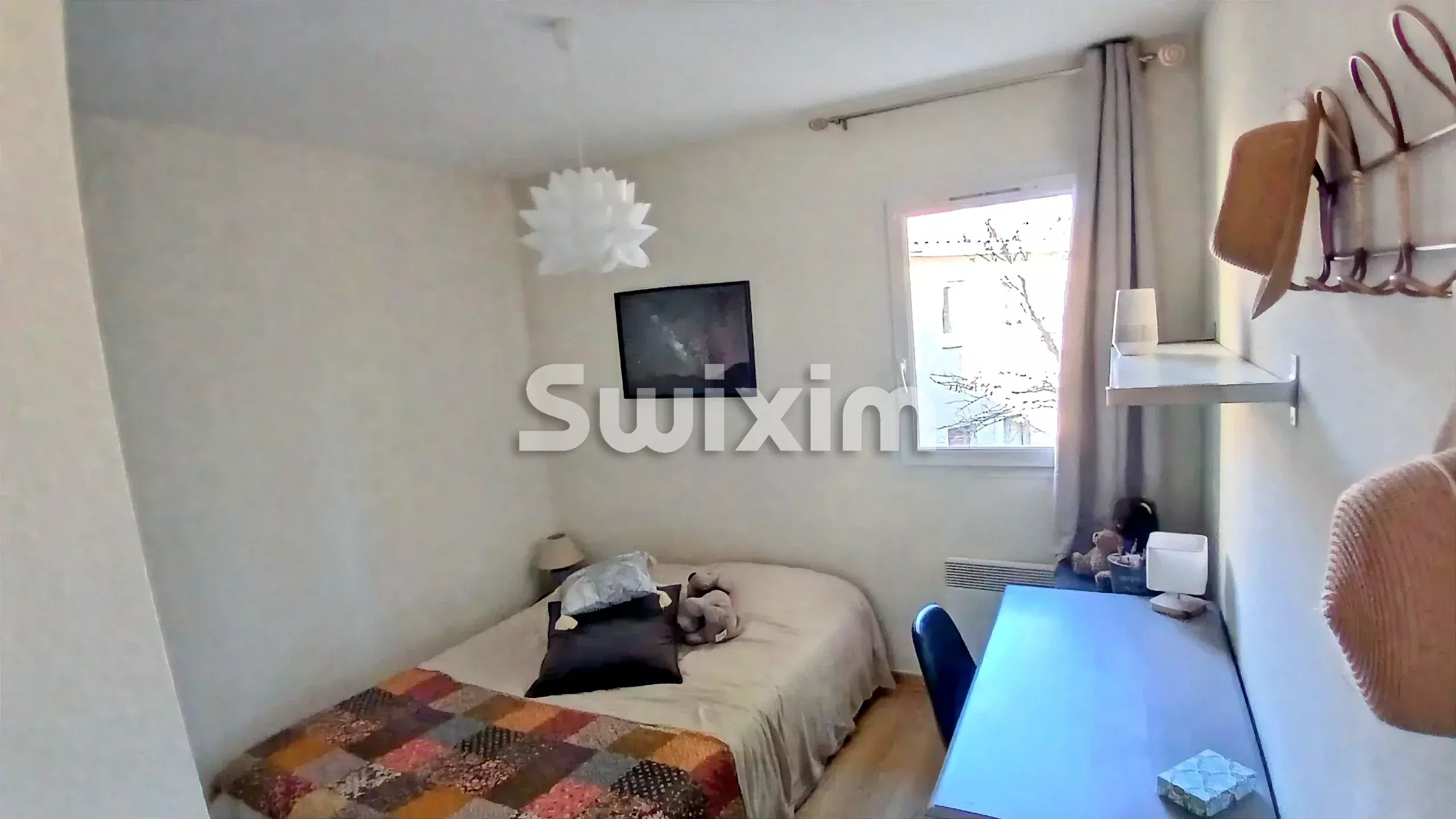 Appartement T3 avec terrasse, garage et stationnement – Le Clos Arausio
