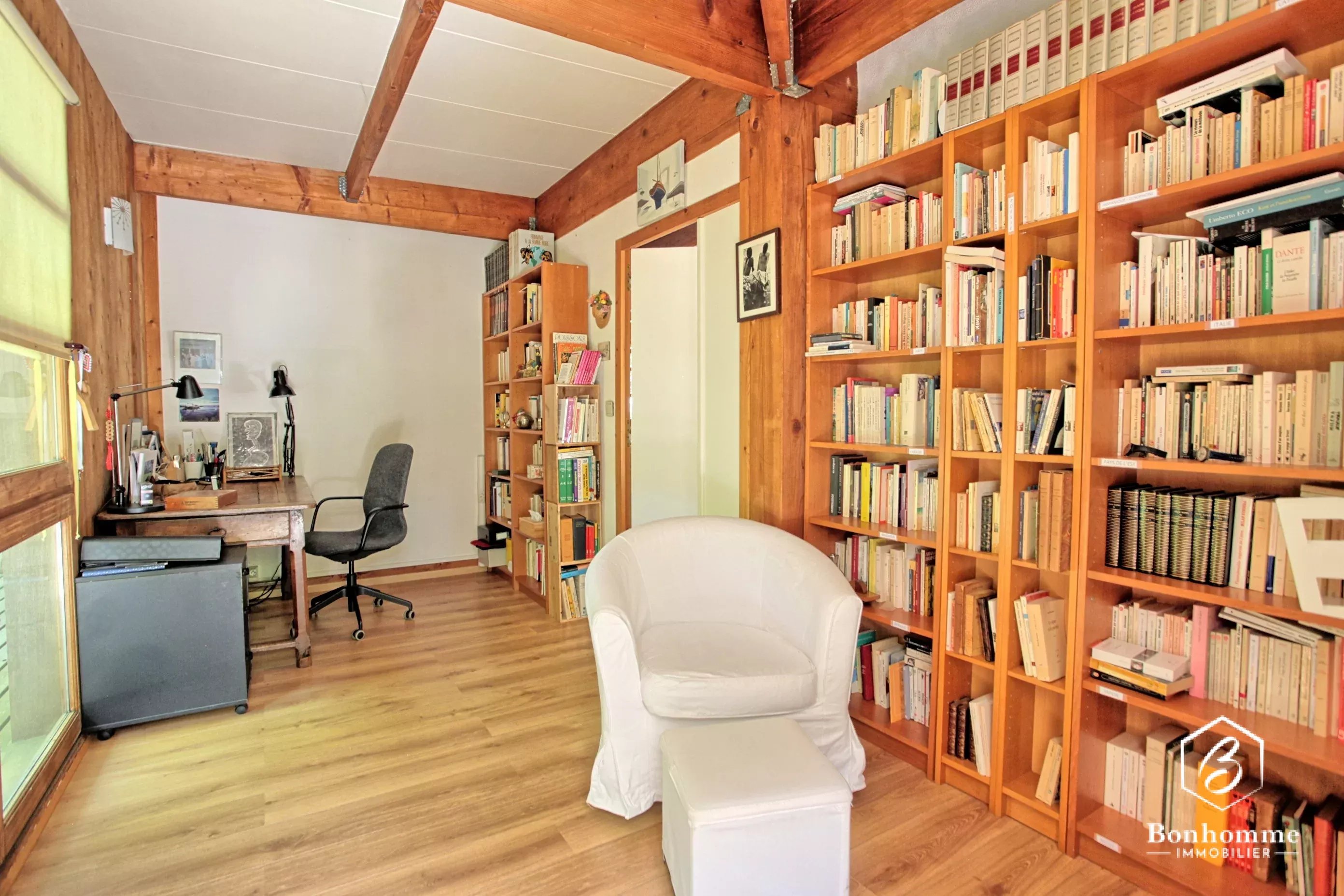 Maison 8 pièces - 210m² · Cabanac-et-Villagrains 33650