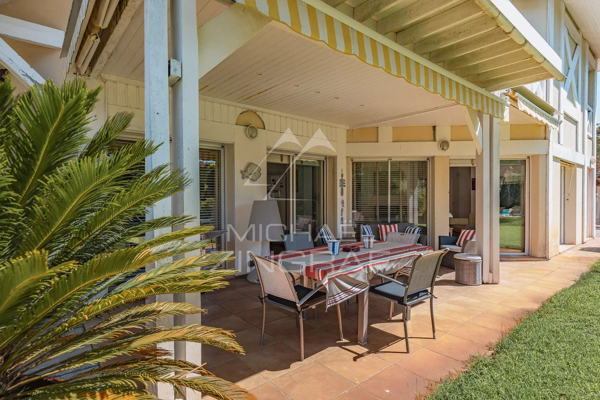 Pyla-sur-Mer – Elegant Villa Just Steps from the Beach