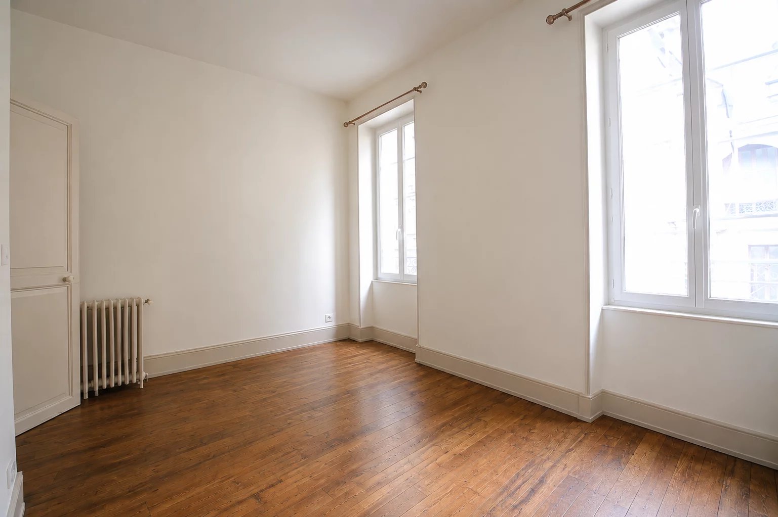 Appartement haussmannien au cœur de Nevers
