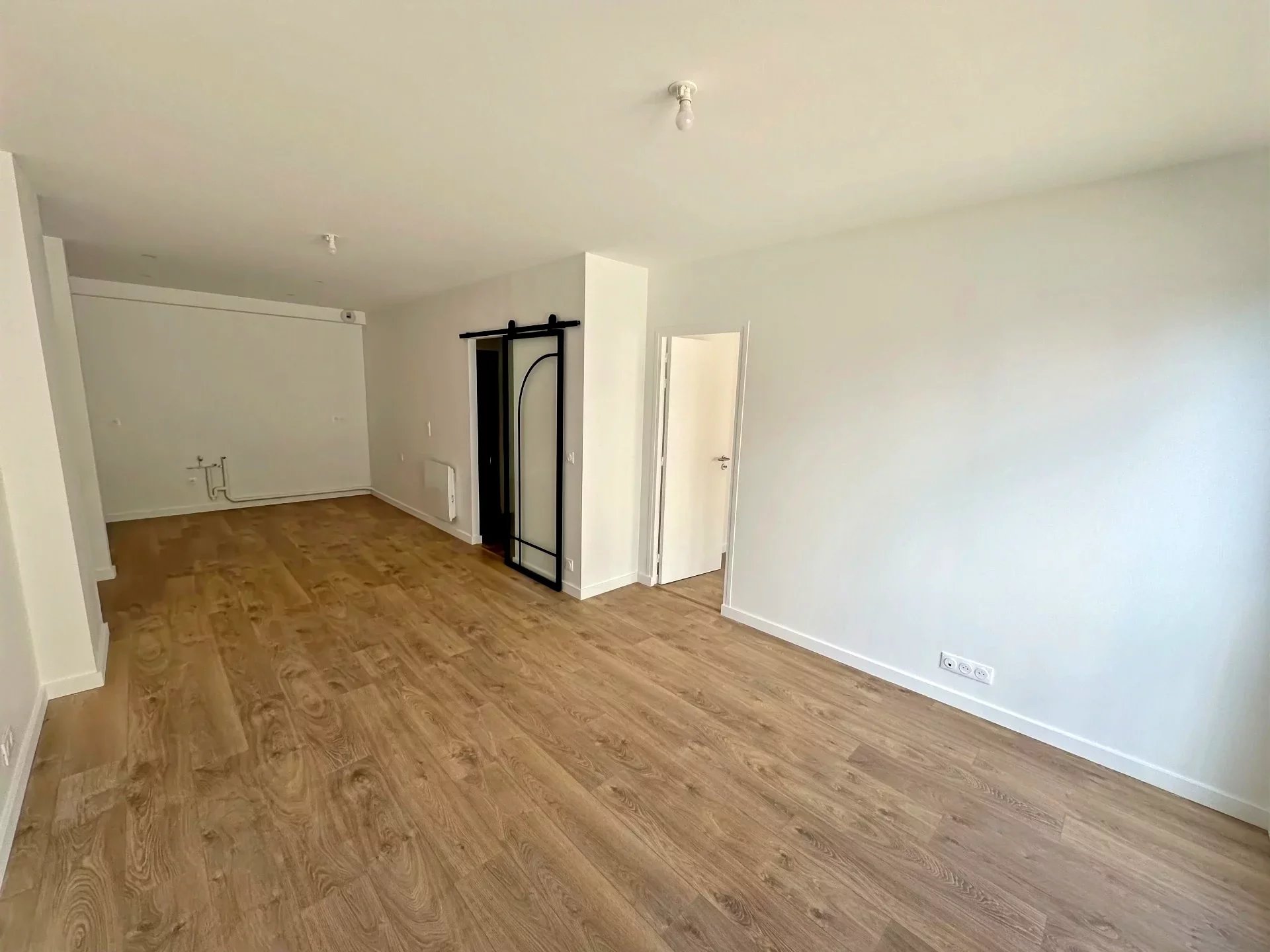 New 4-room apartment of 85m²