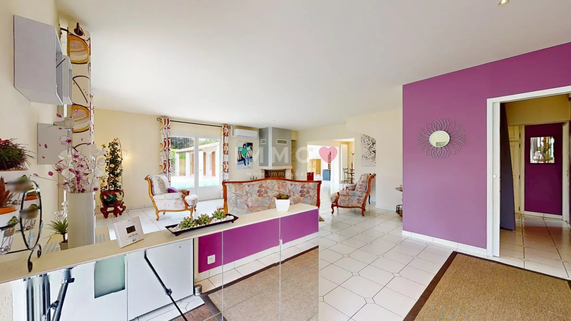 Villa familiale avec piscine – 260 m² d’espace et de potentiel à prix exceptionnel !