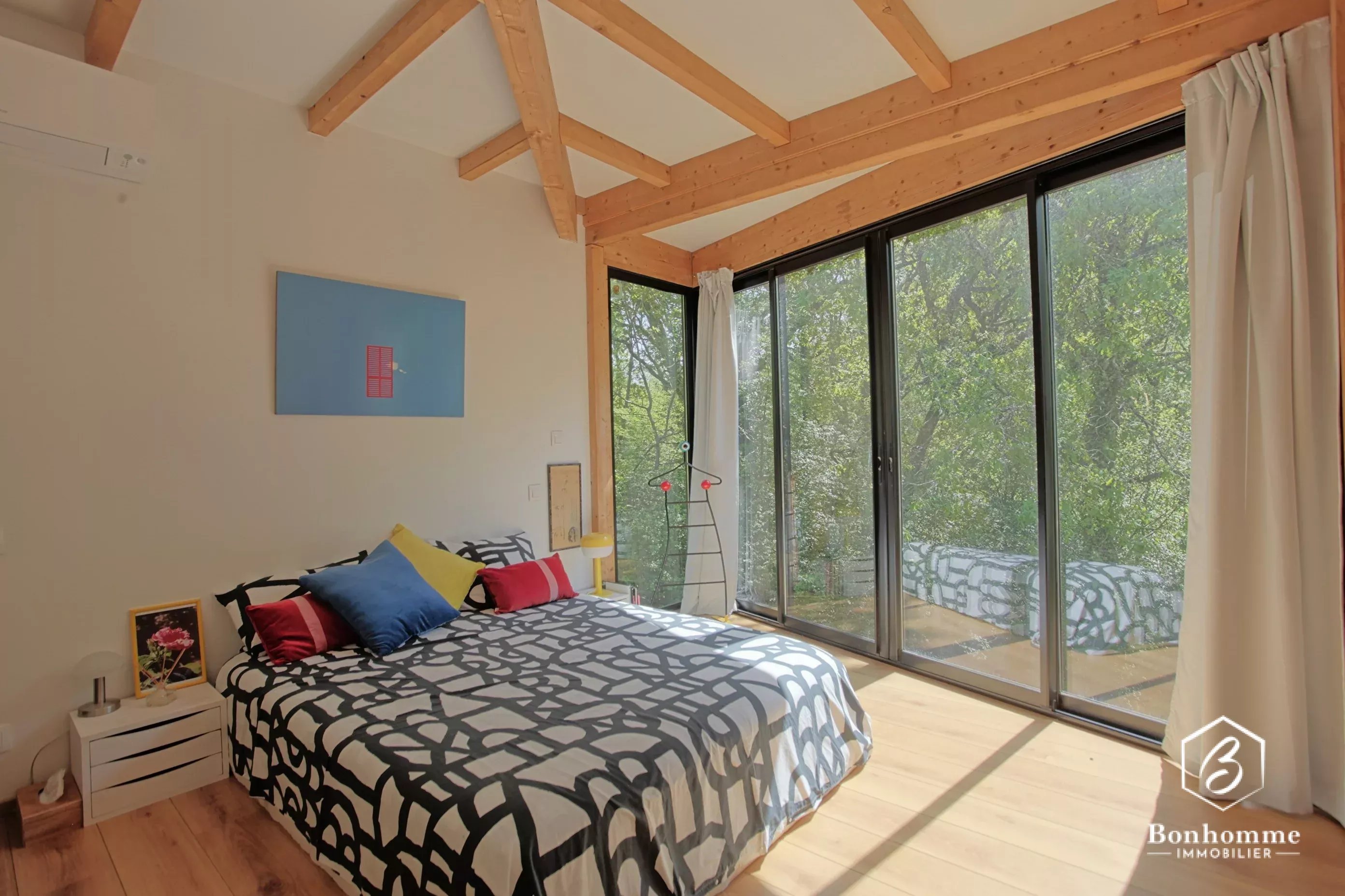 Maison 8 pièces - 210m² · Cabanac-et-Villagrains 33650