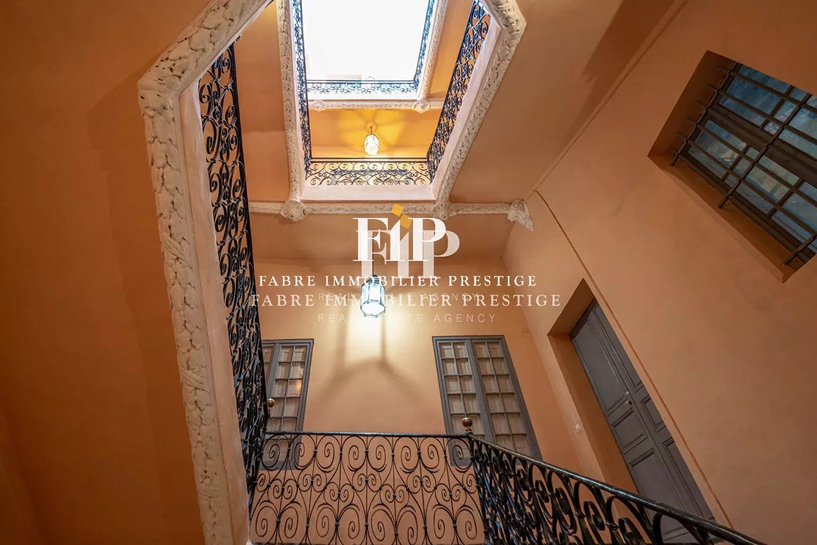 Appartement de prestige - Centre historique d' Aix en Provence