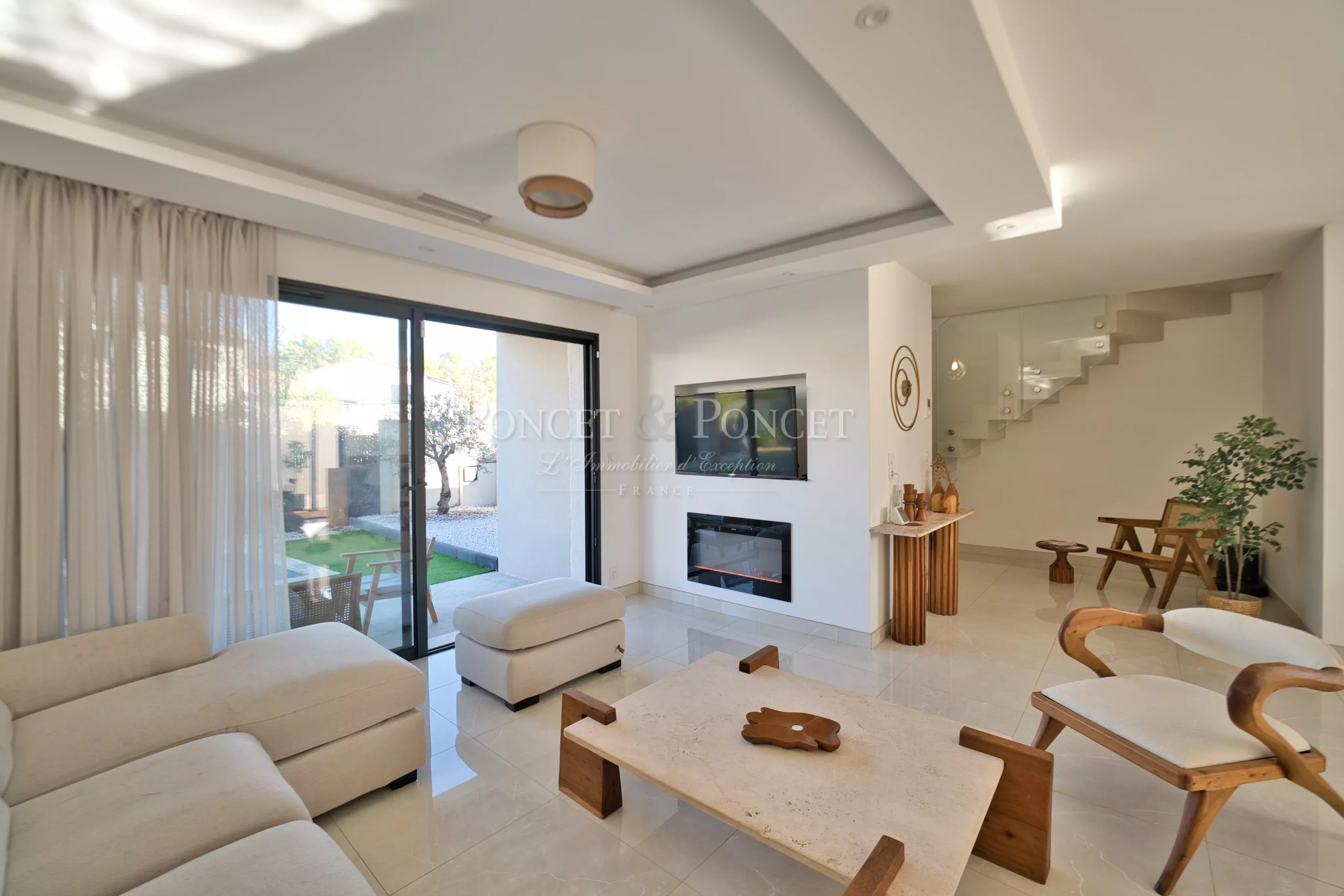 Villa contemporaine 2020