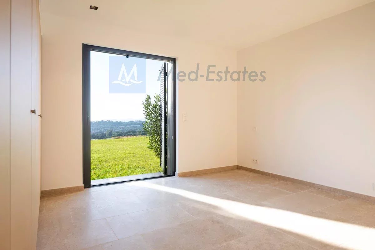 Villa de Luxe avec Vue Mer Panoramique – Sainte-Maxime, La Nartelle