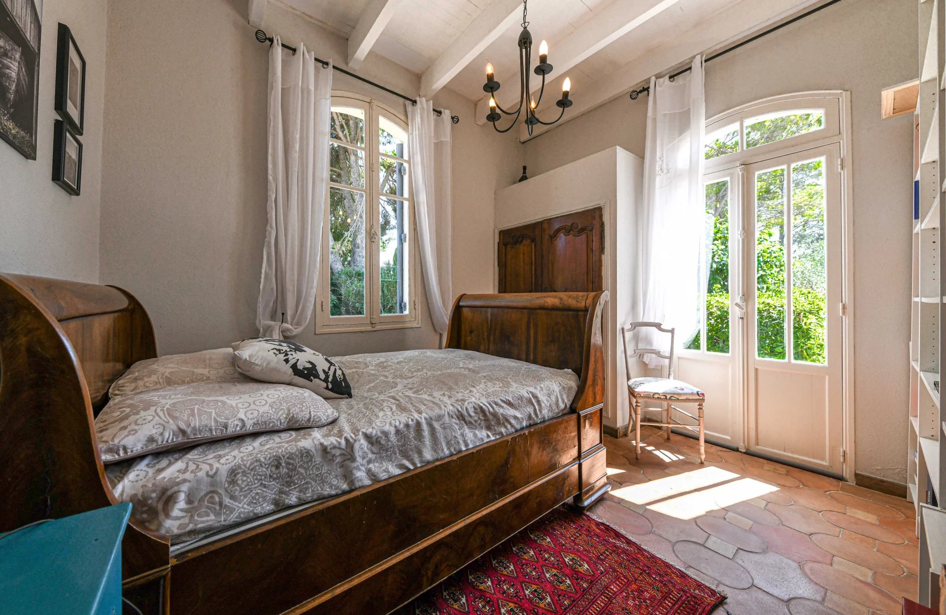 Uzès : charmante maison au cœur d'un bel environnement
