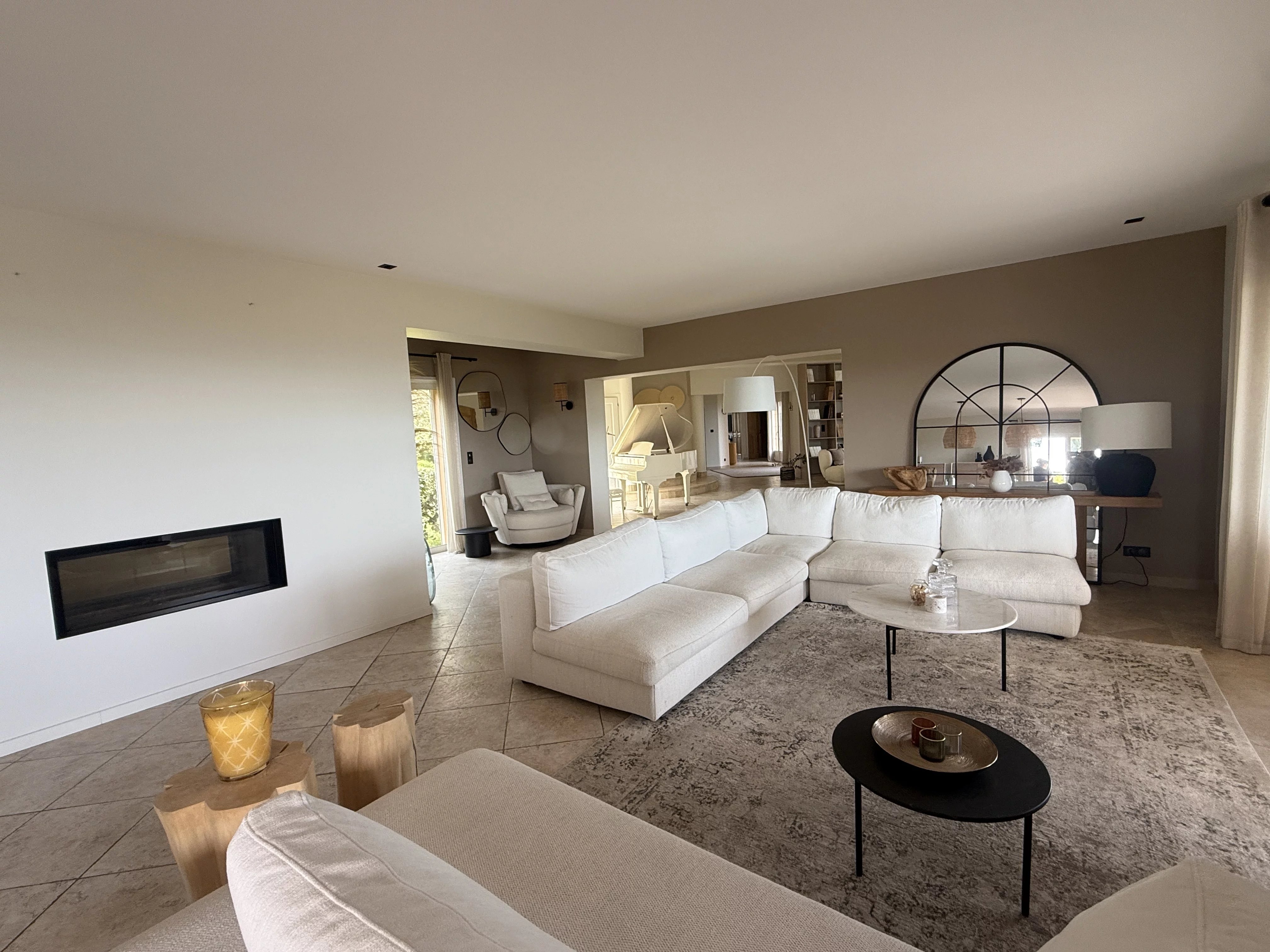 SUPERBE MAISON HAUT GRIMAUD