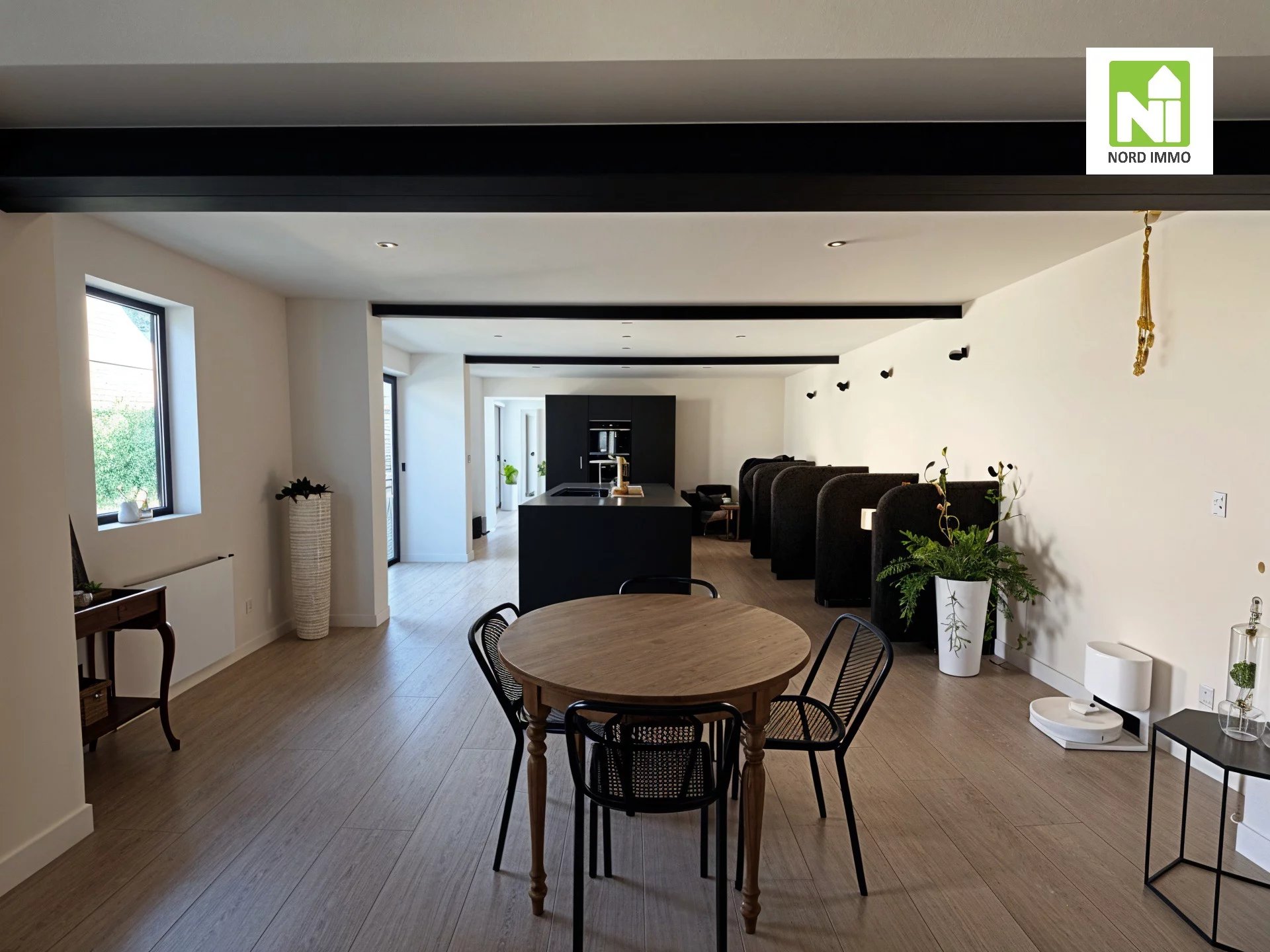Corps de ferme - 294m2 - Terrain 6000m2