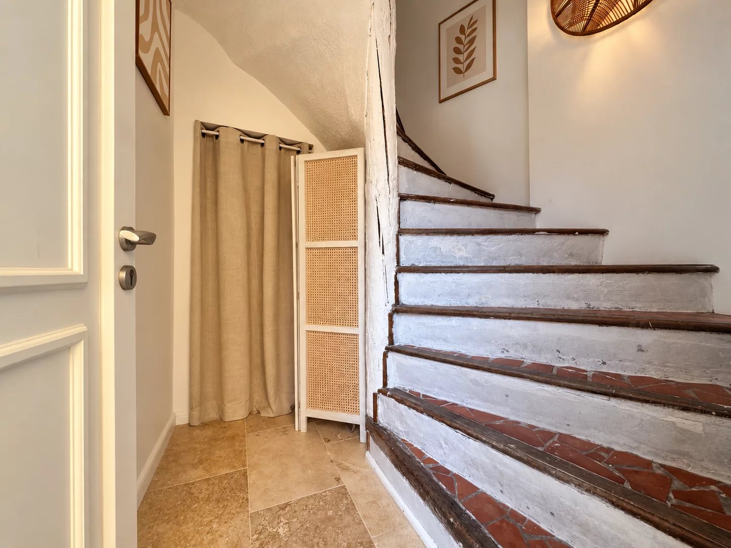EXCLUSIVITÉ – APPT 2CH DE CHARME 85 M² – FRÉJUS CENTRE