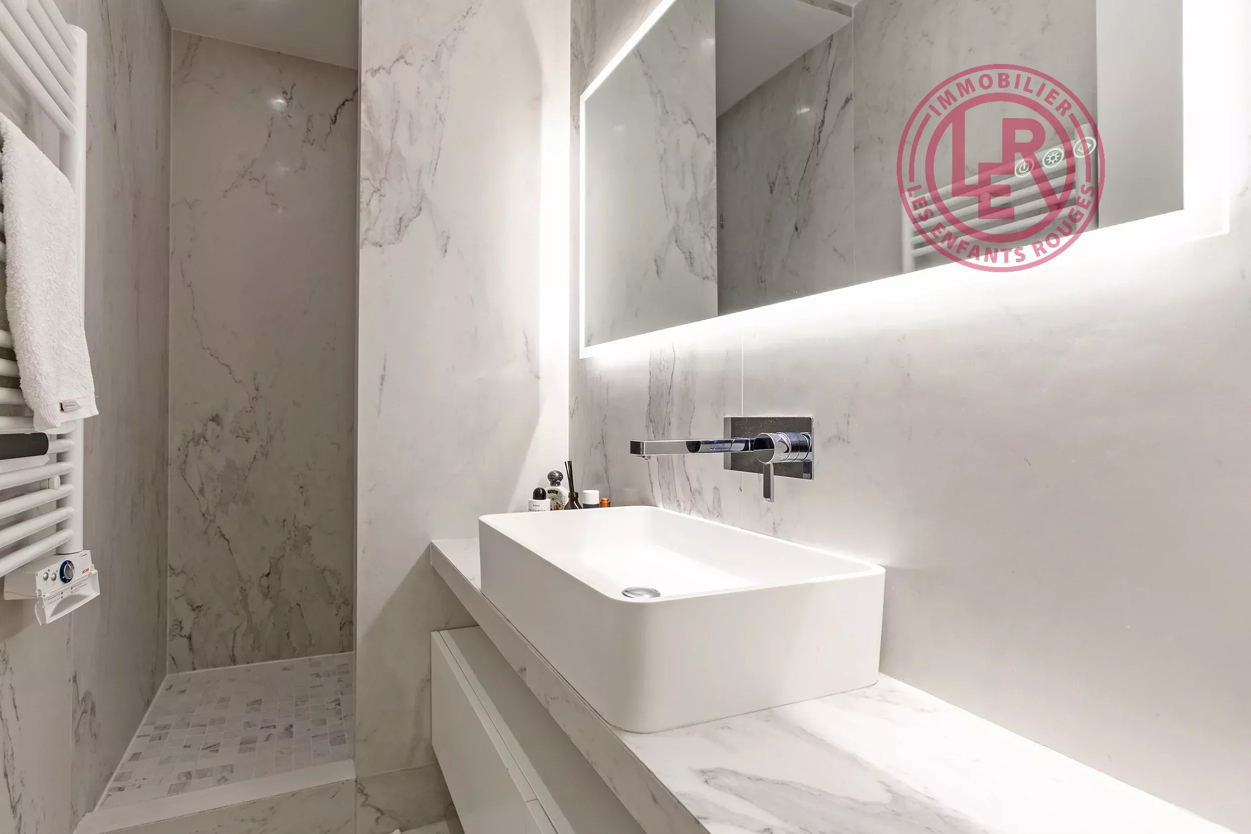 Paris 3ème - 3 pièces avec vue dégagée
