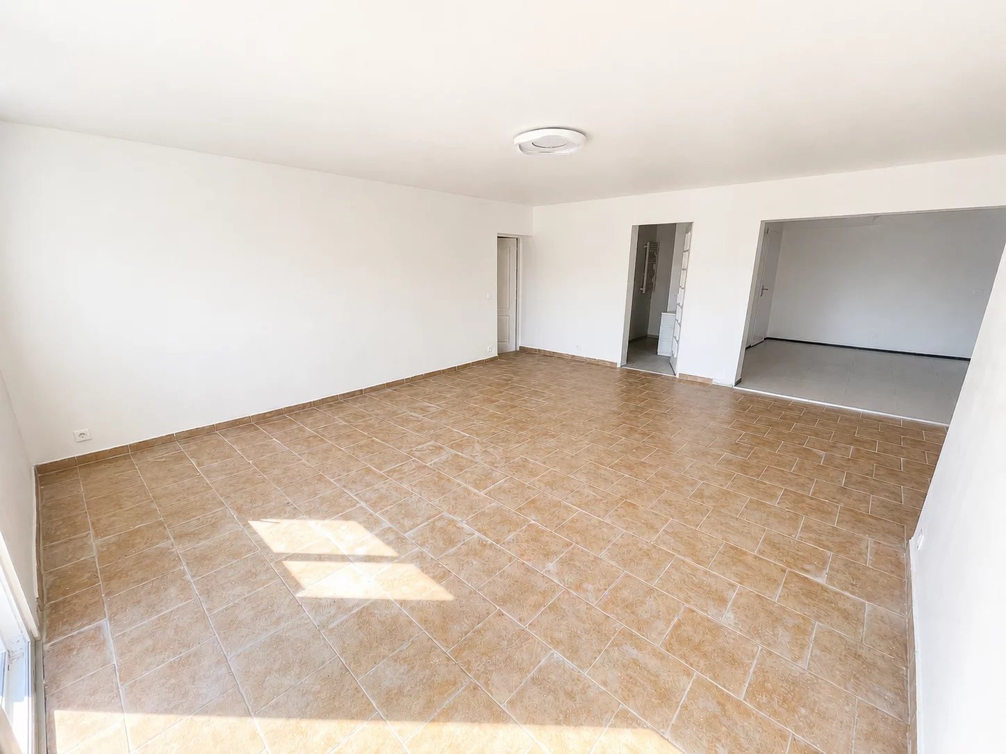 Beau bas de villa