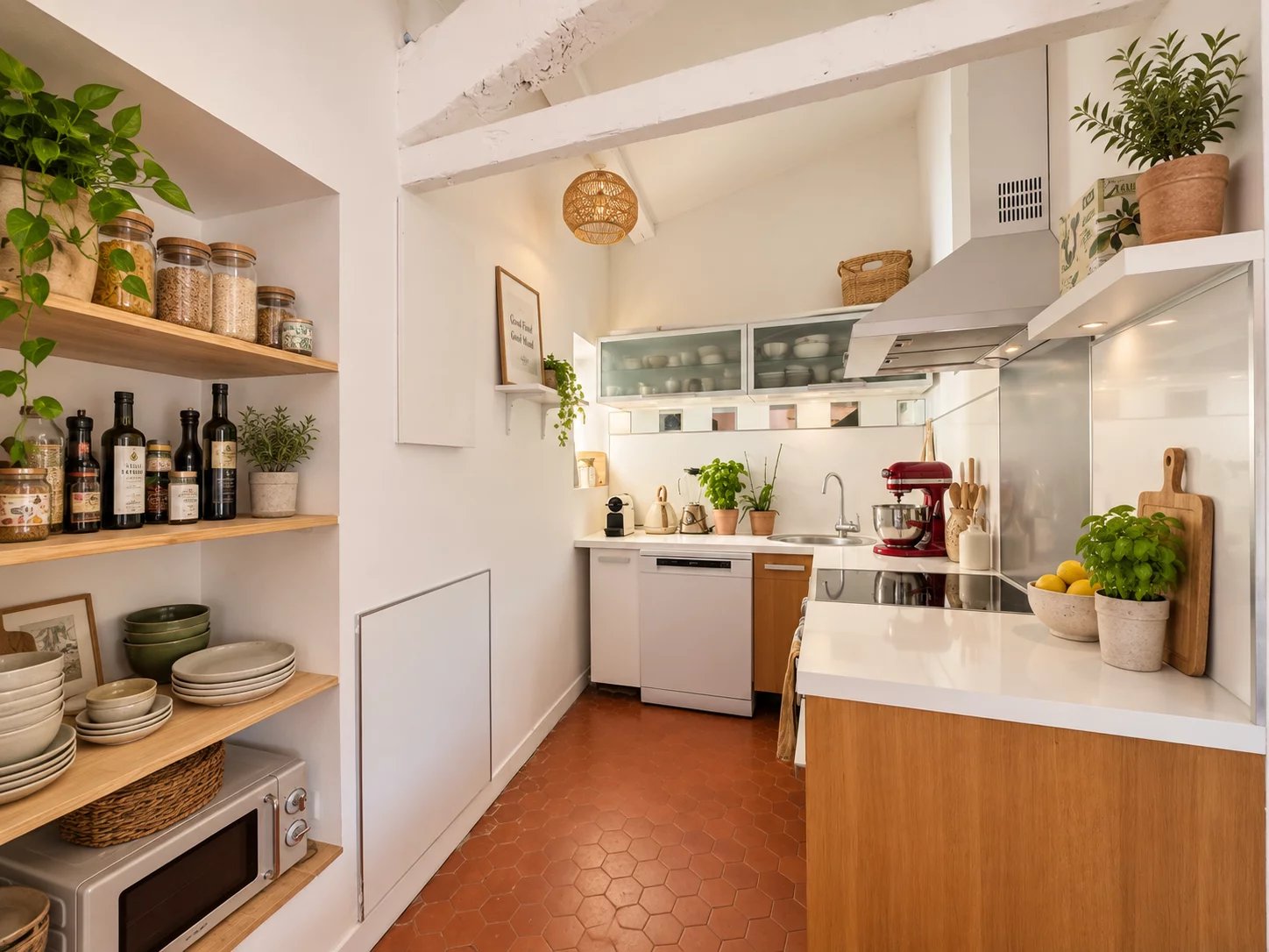 EXCLUSIVITÉ – APPT 2CH DE CHARME 85 M² – FRÉJUS CENTRE