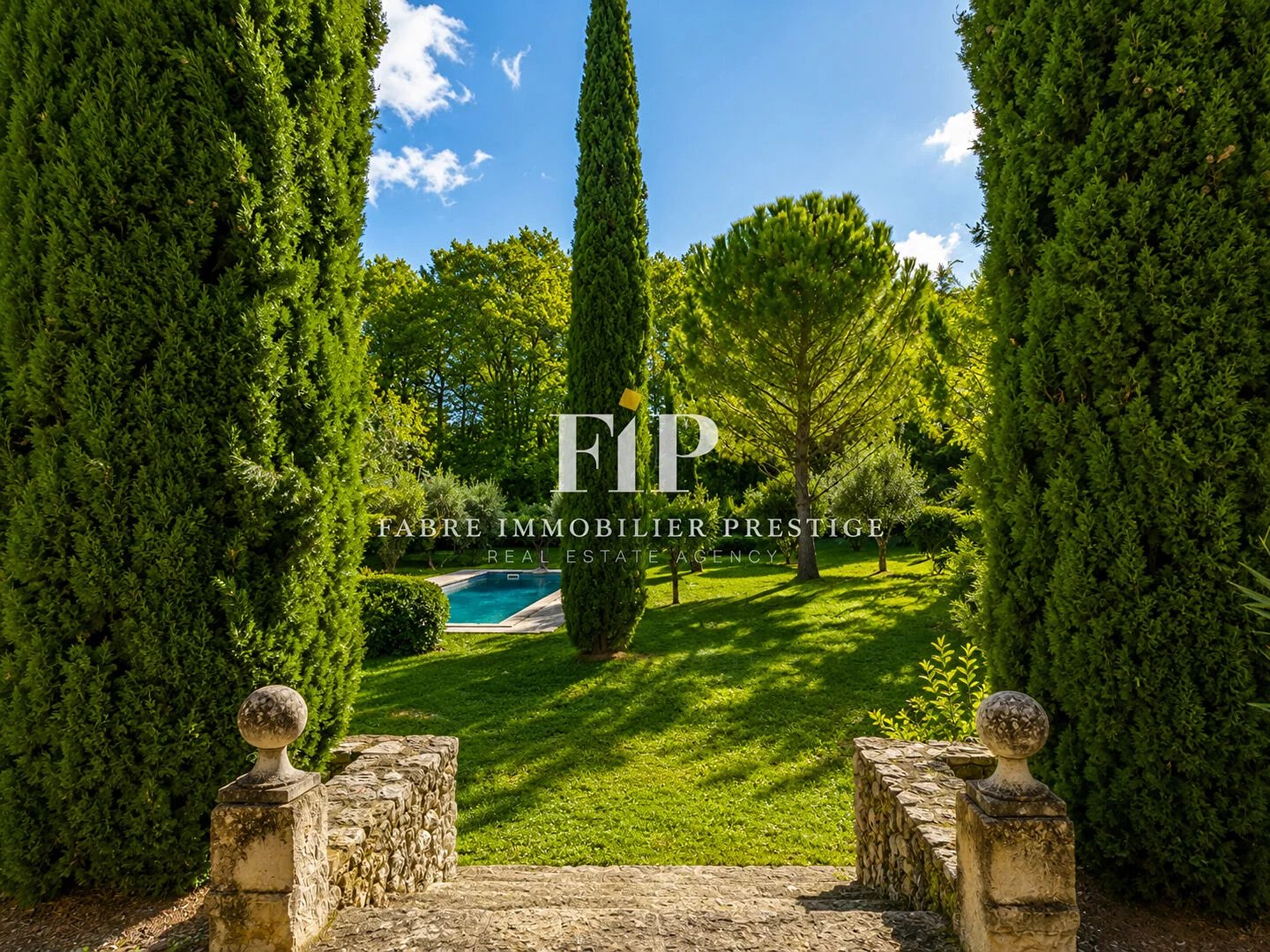 Magnifique bastide Aixoise proche Château La Coste - Aix en Provence