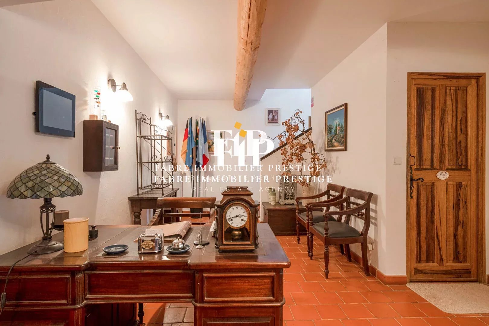 Bastide de charme à Bras 12 pièce(s) 341 m2